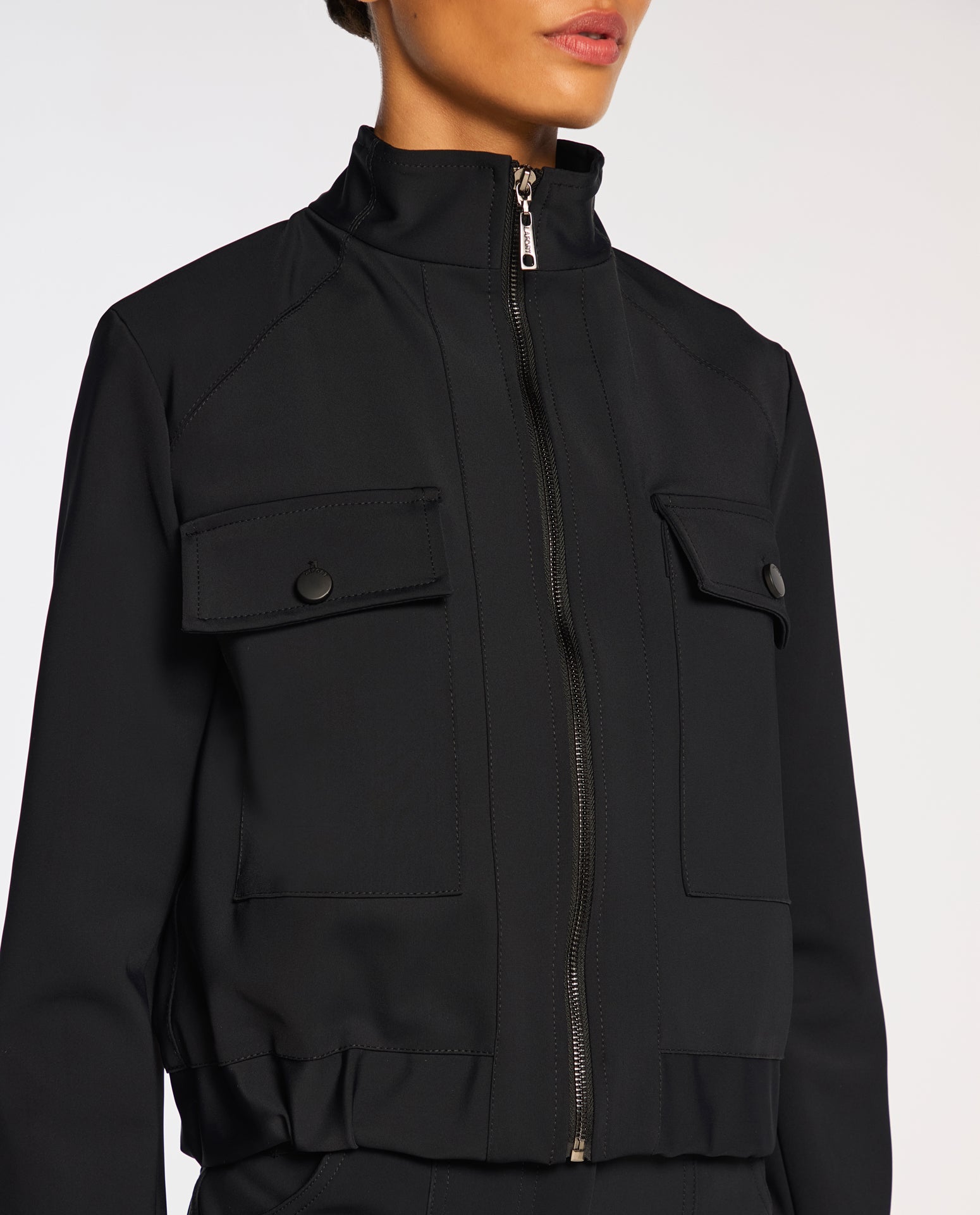 Jaqueta Lafort Bomber Ayla Technoblock®