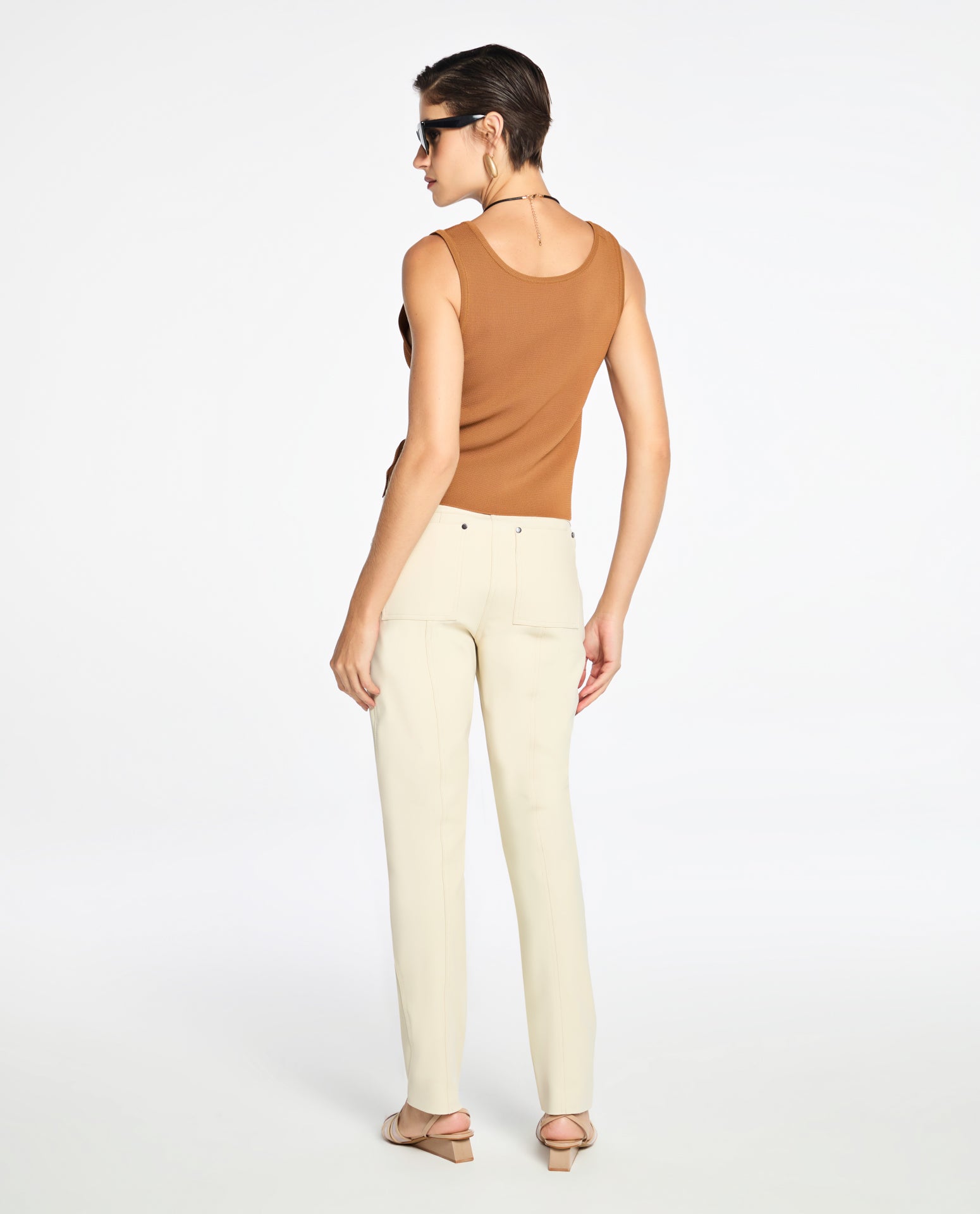 Calca Lafort Skinny Lucia Technoblock®