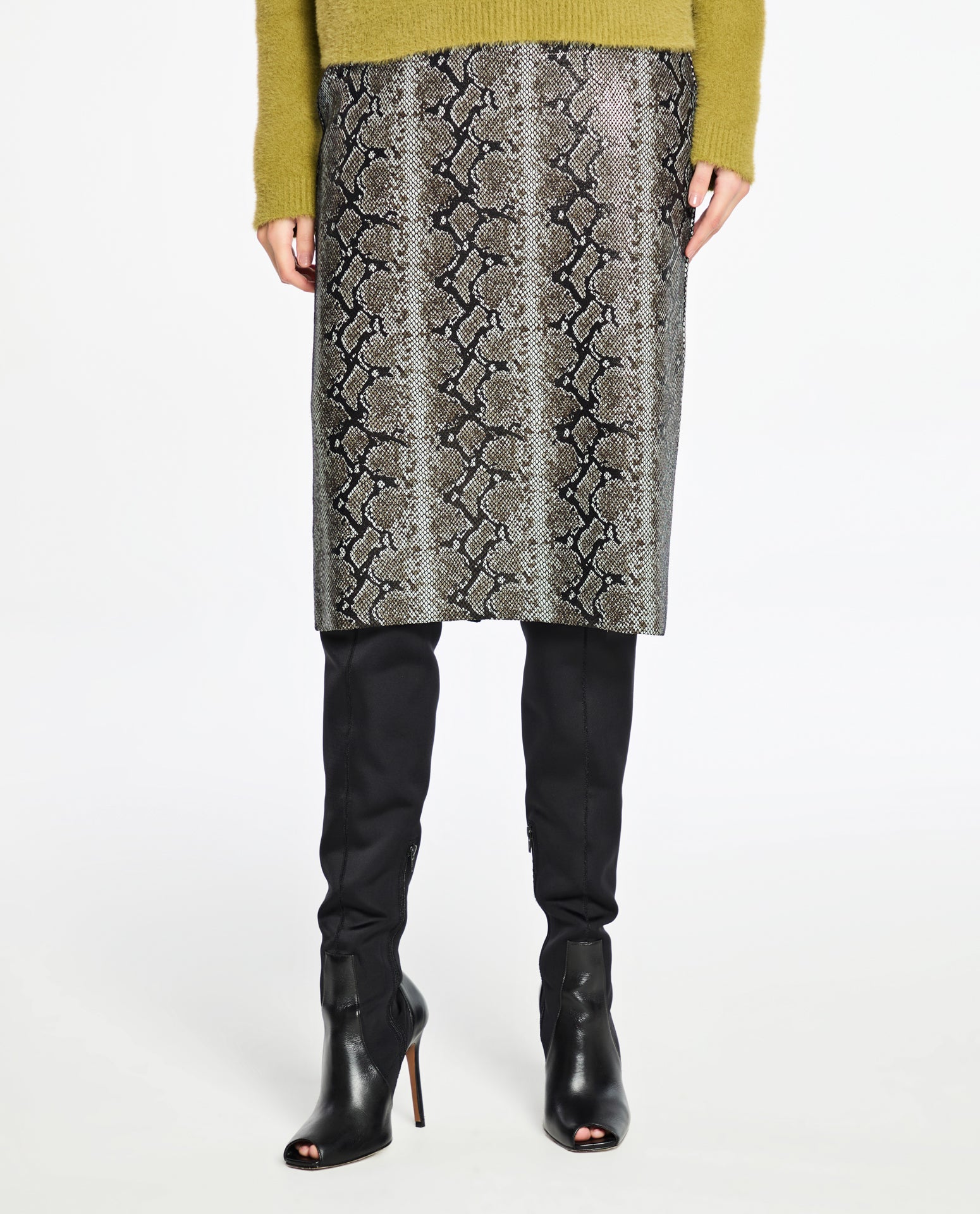 Saia Lafort Midi Rebeca Tricot