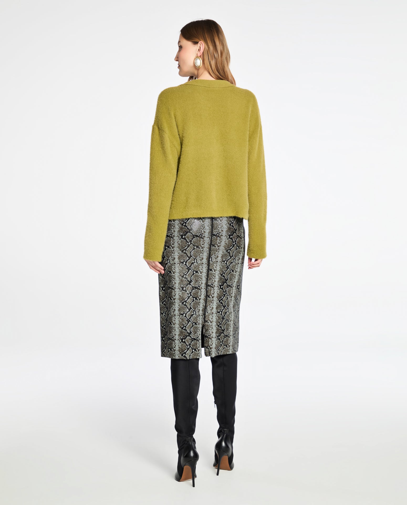 Saia Lafort Midi Rebeca Tricot