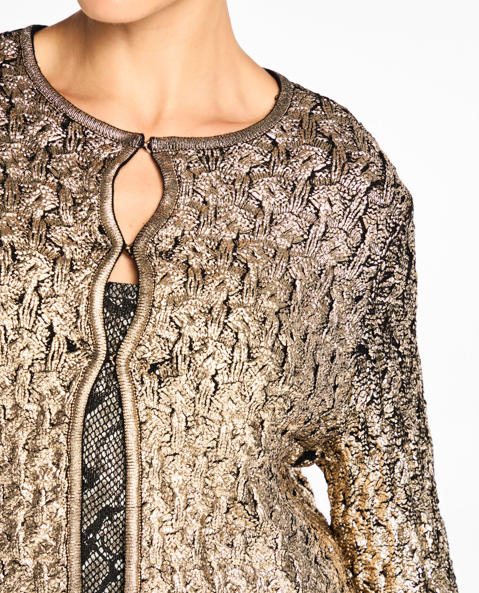 Jaqueta Lafort Bomber Heidi Tricot