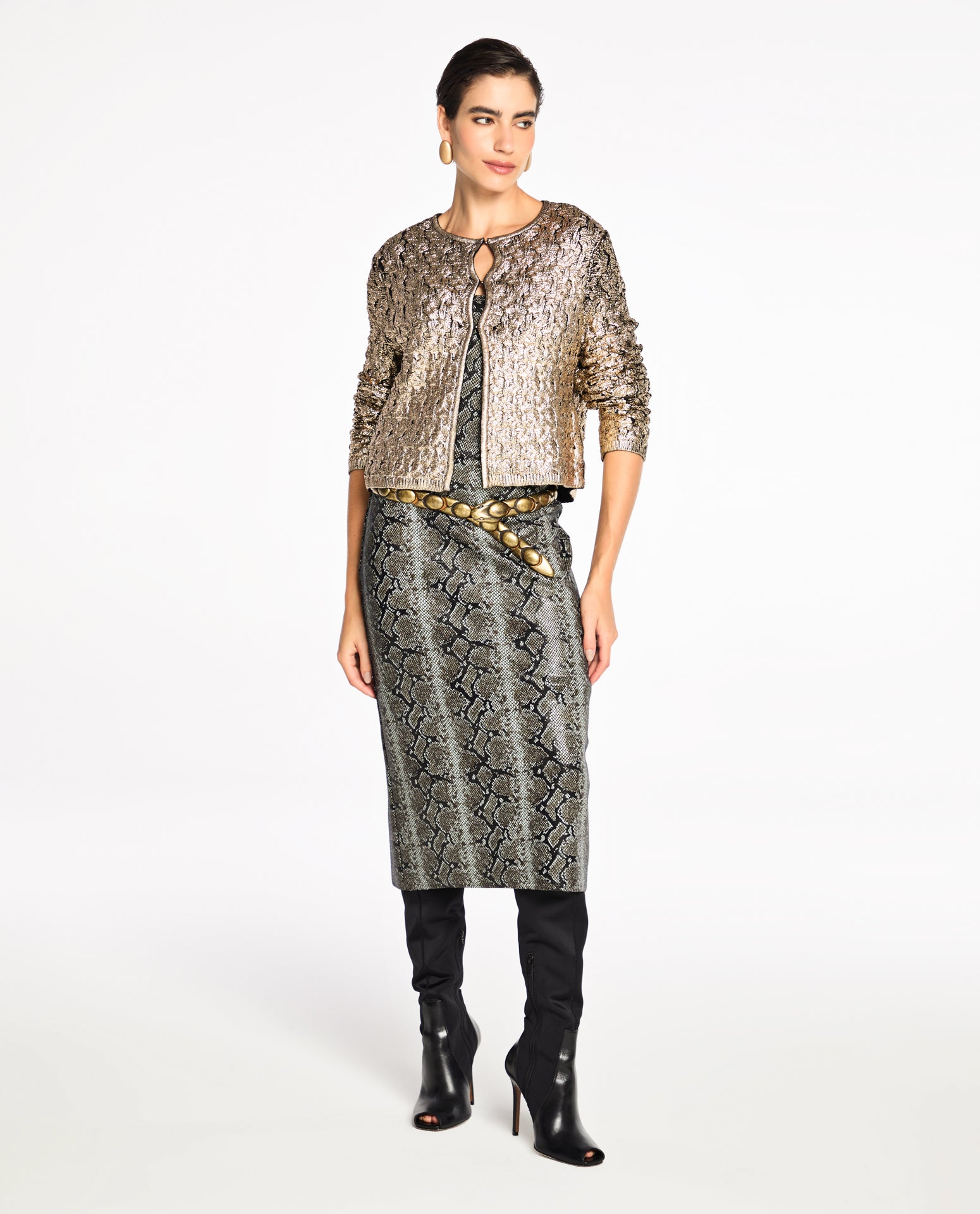 Jaqueta Lafort Bomber Heidi Tricot