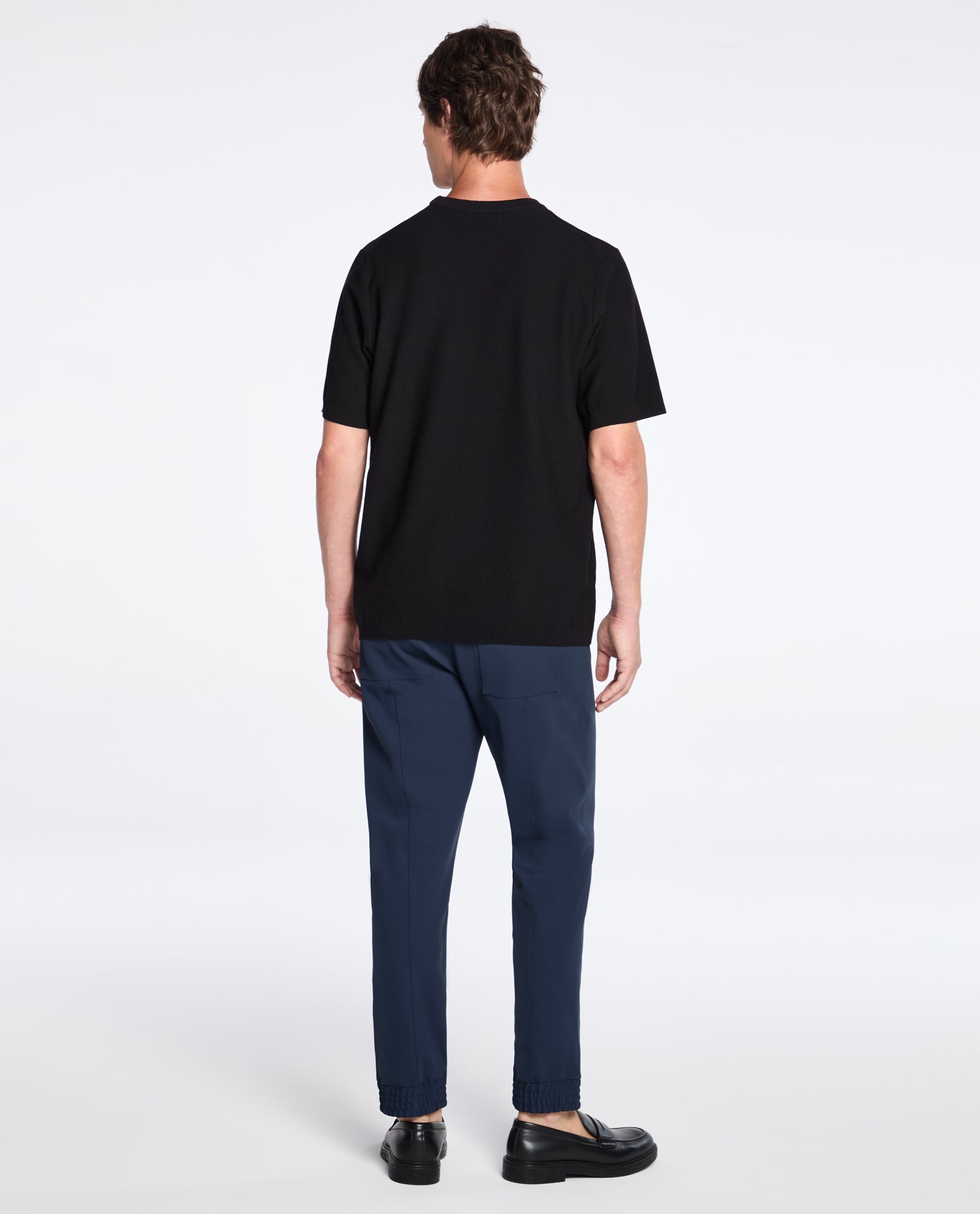 Camiseta Lafort Manga Curta Lucca Tricot