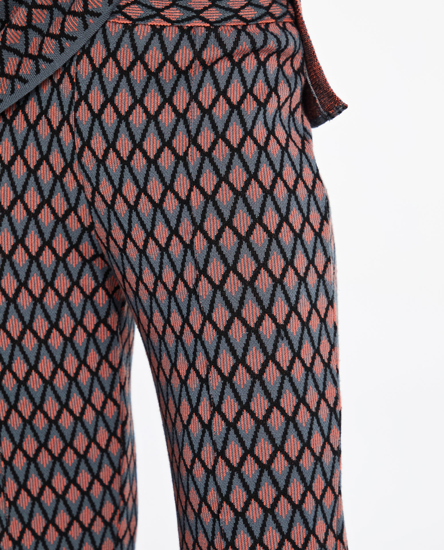 Calça Lafort Boot Brianna Tricot