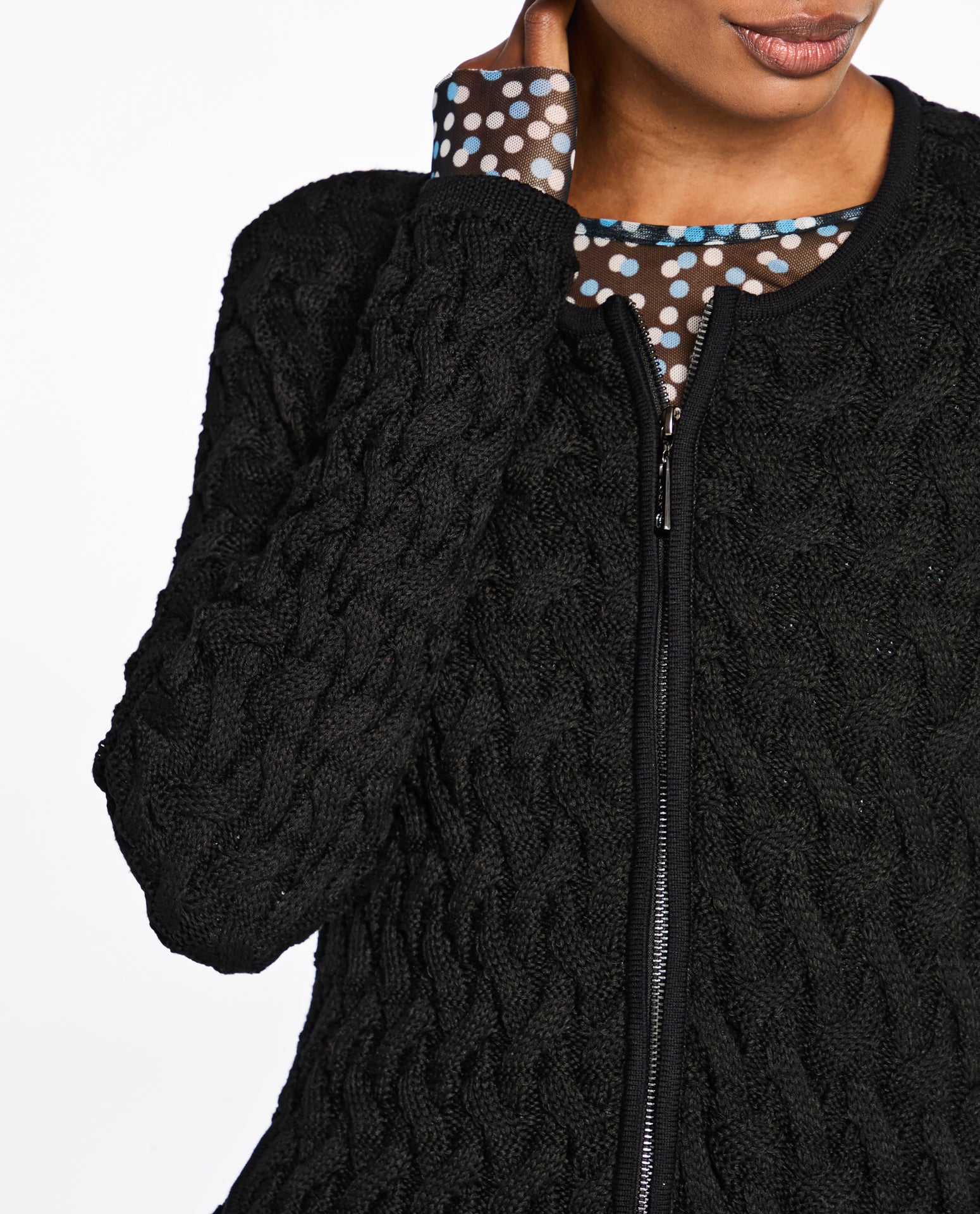 Jaqueta Lafort Bomber Brianna Tricot