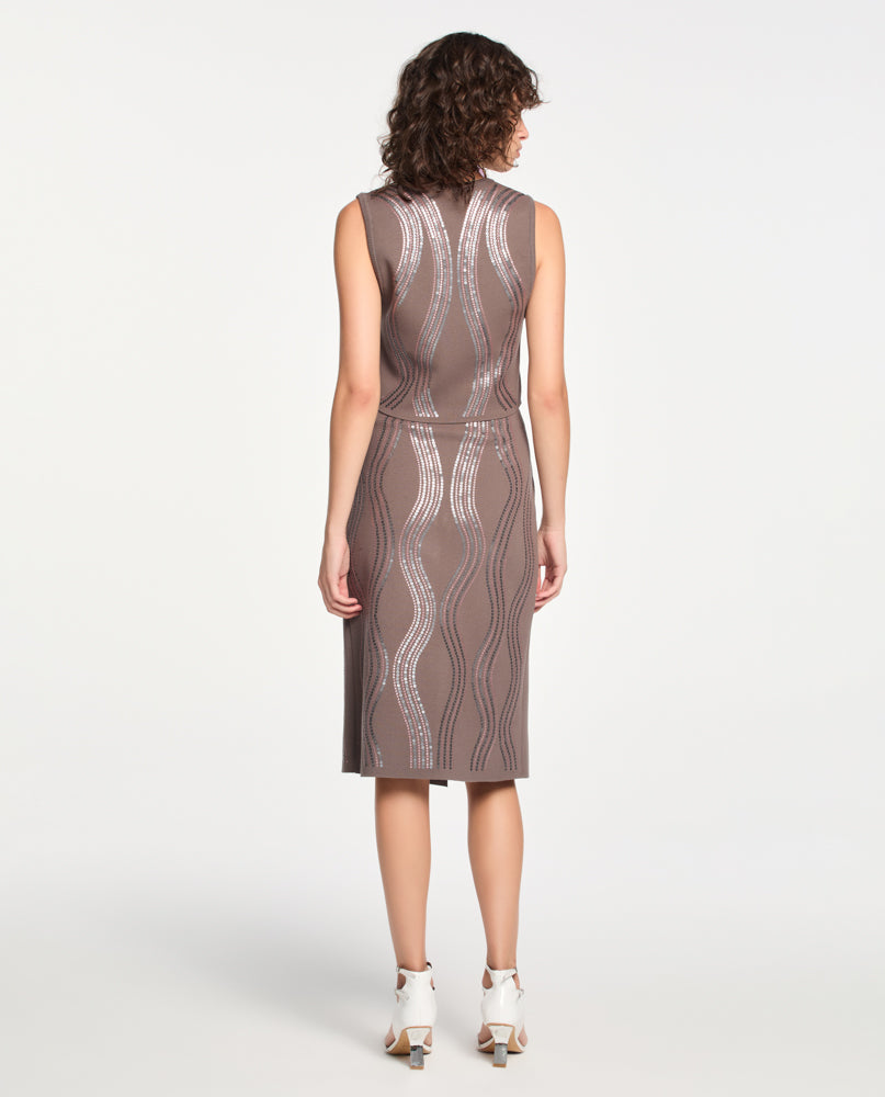 Top Lafort Com Bordado Carmela Tricot