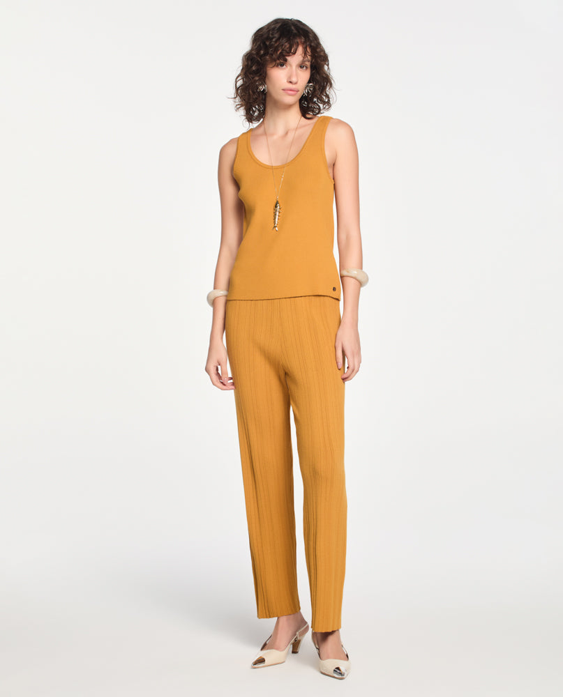 Regata Lafort Decote U Giovana Tricot