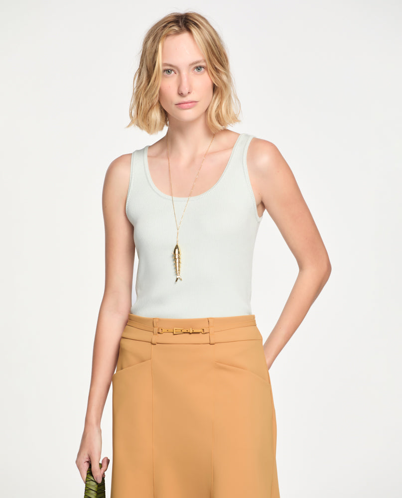 Regata Lafort Decote U Giovana Tricot