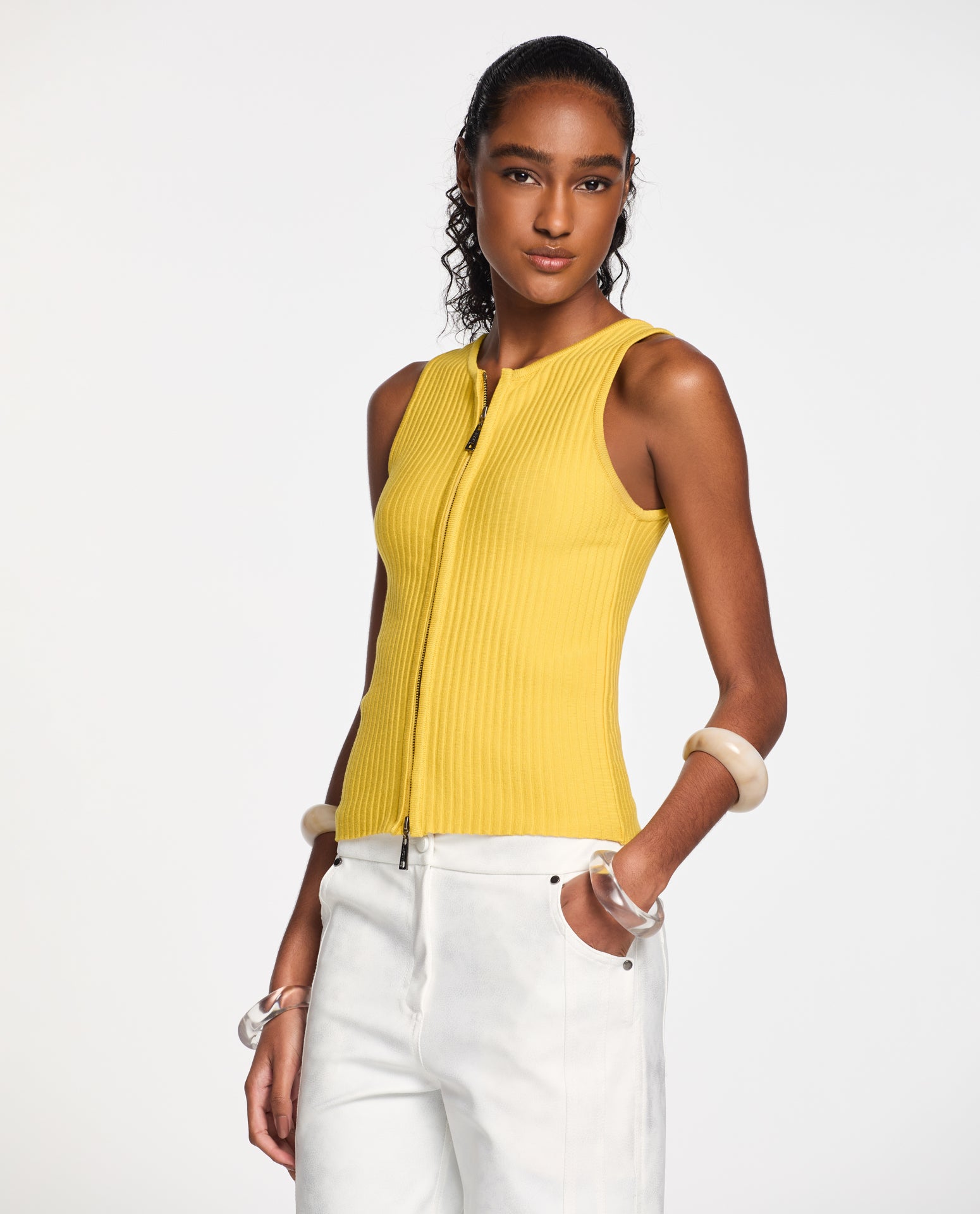 Top Lafort Sem Manga Lola Tricot