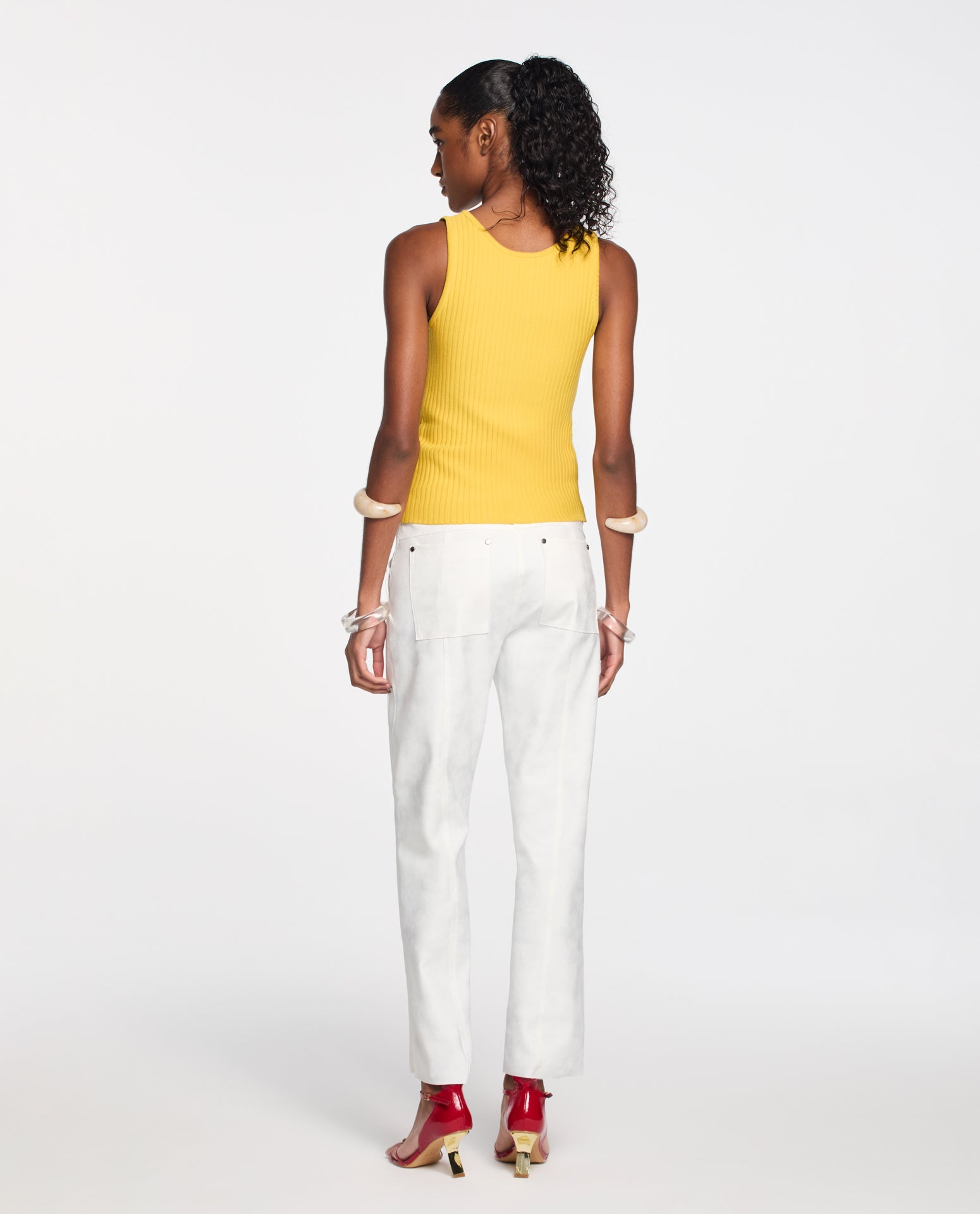 Top Lafort Sem Manga Lola Tricot