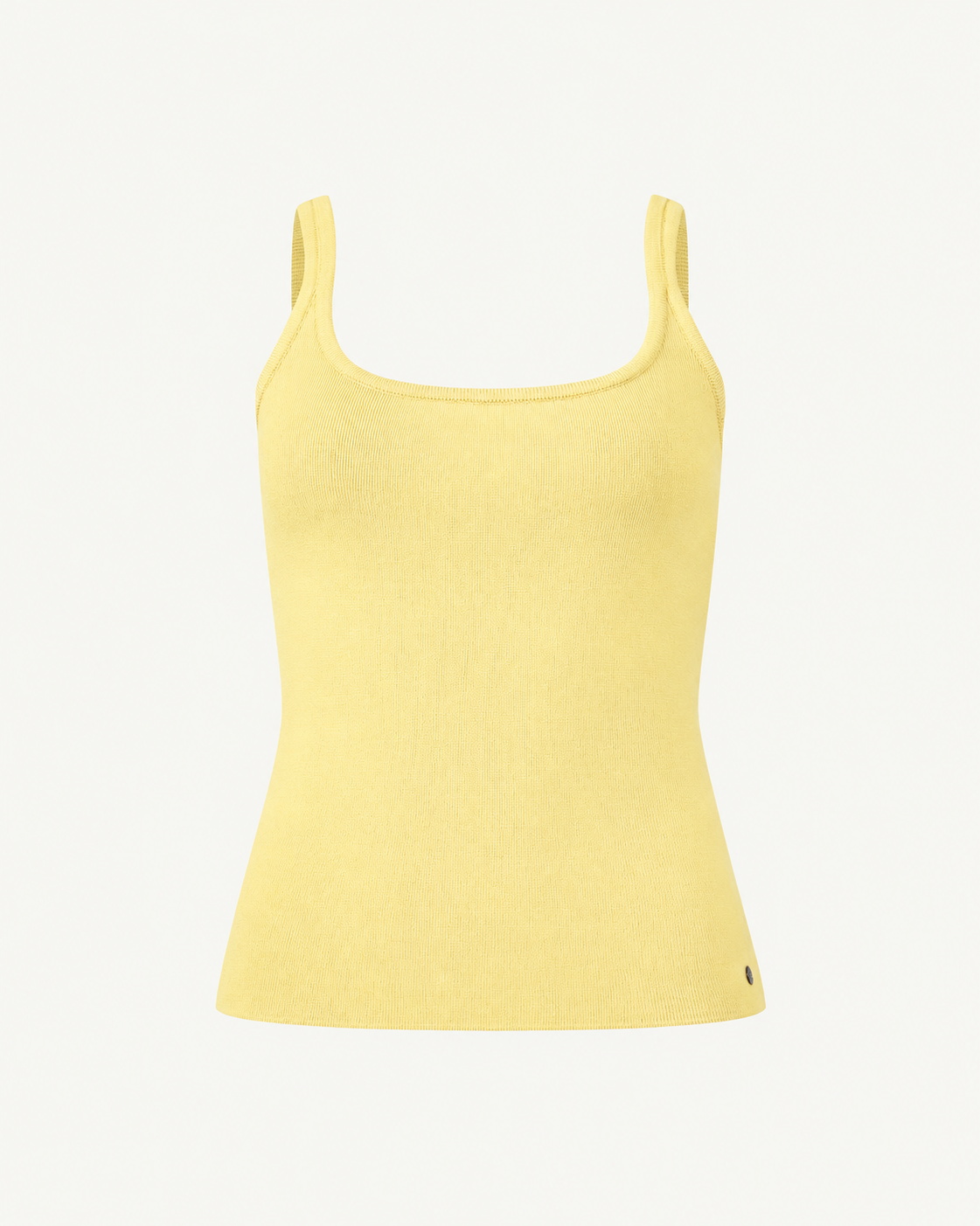 Top Lafort Com Alças Eloá Tricot