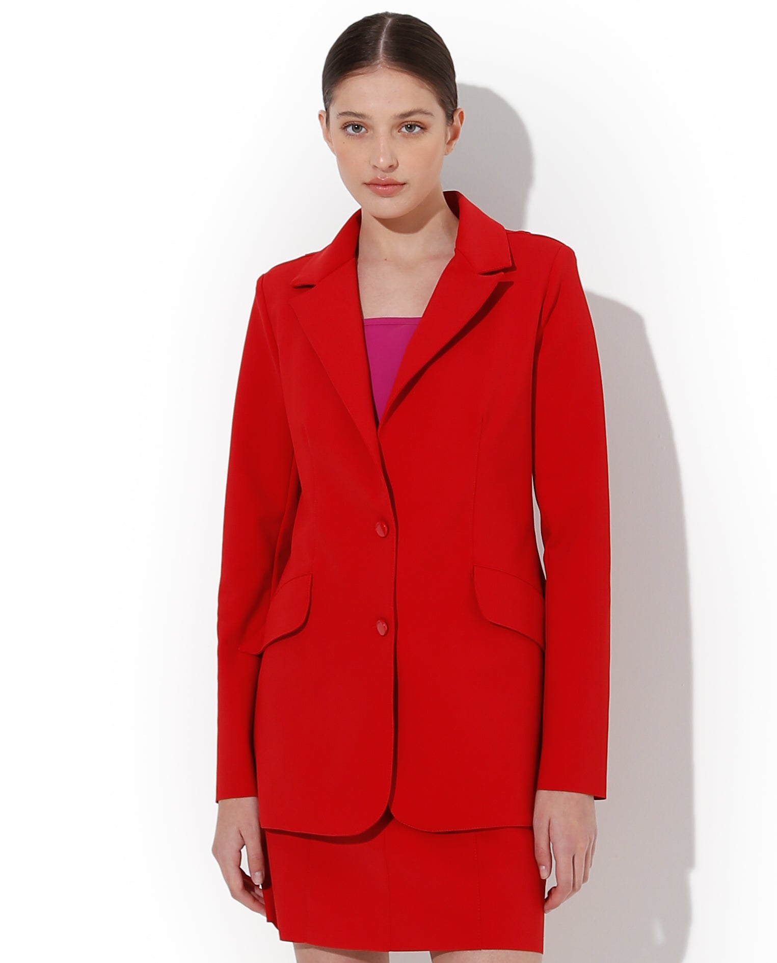 Blazer Lafort Acinturado Leah Technoblock® Le Club