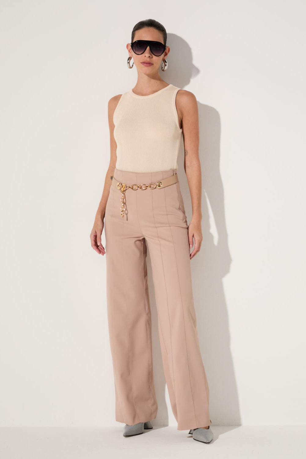 Top Lafort Sem Manga Keity Tricot