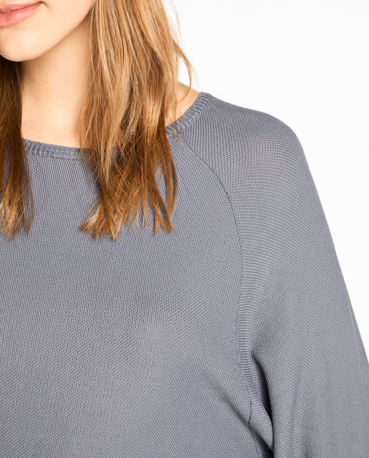 Blusa Lafort Ampla Anastasia Tricot