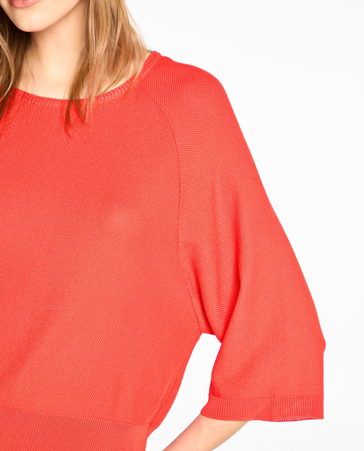 Blusa Lafort Ampla Anastasia Tricot