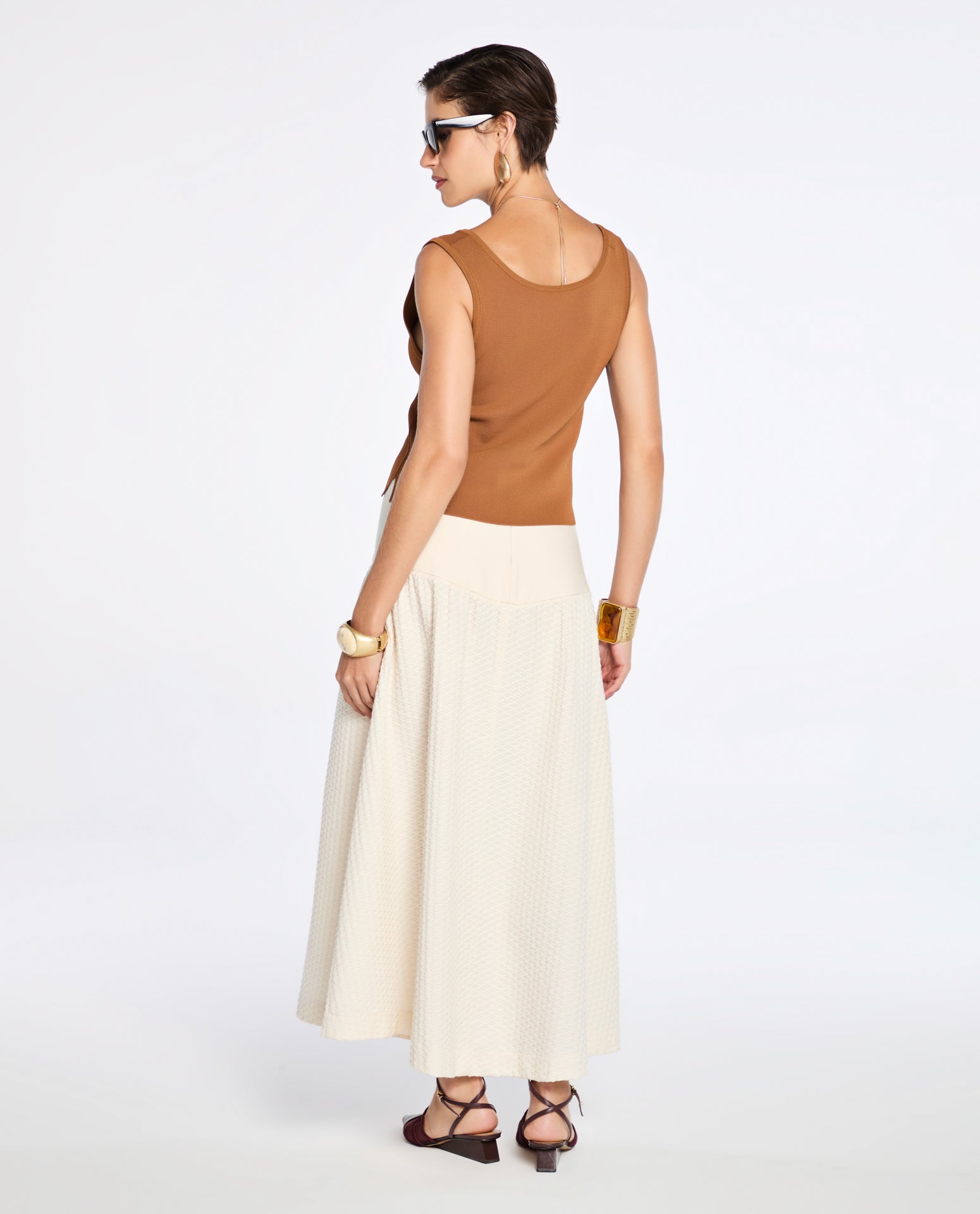 Top Lafort Sem Manga Kiara Tricot