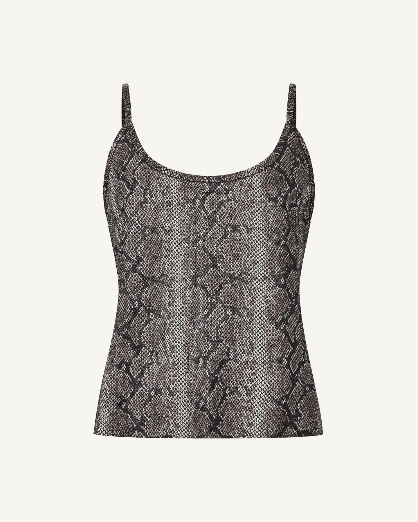 Top Lafort Com Alças Rebeca Tricot