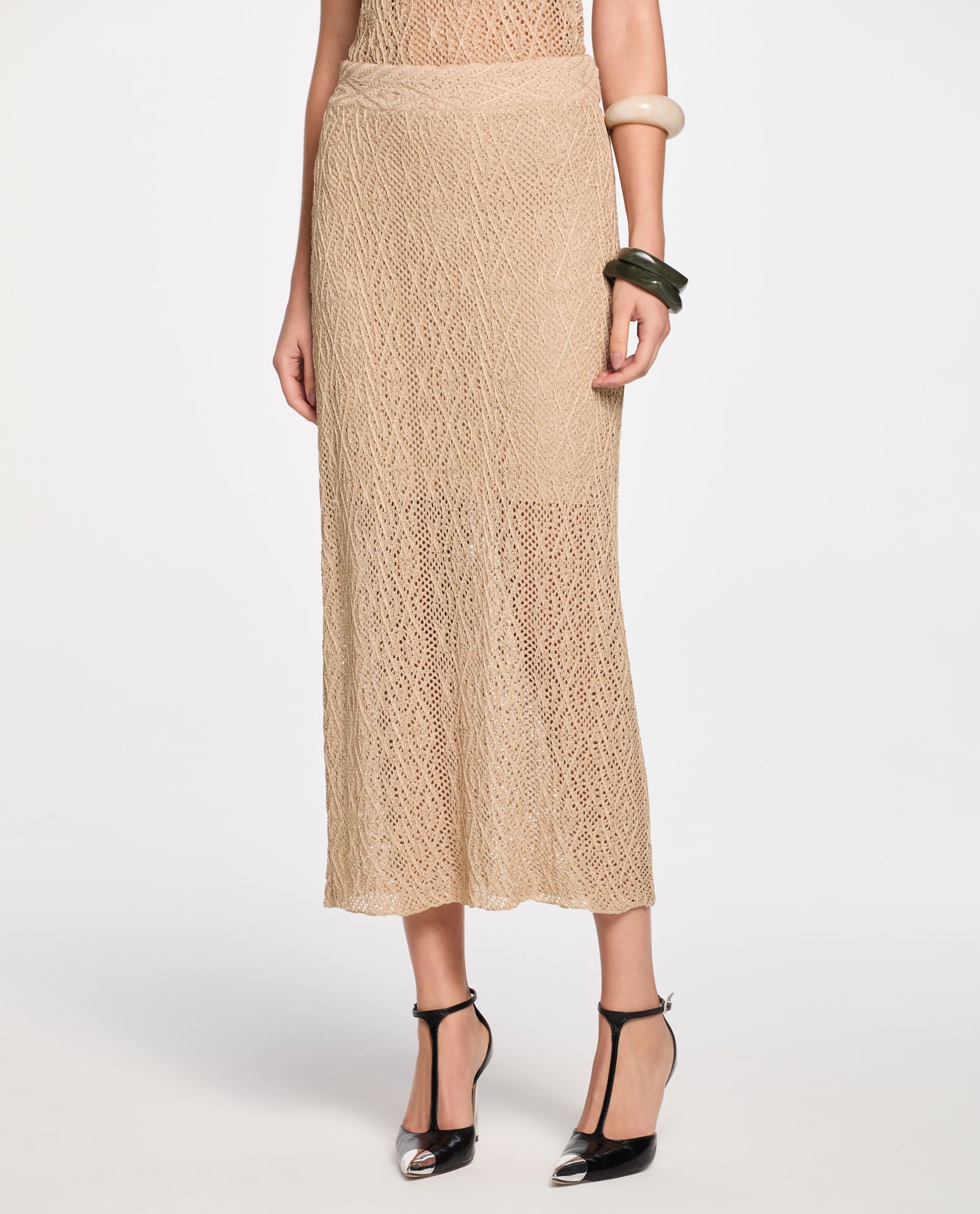 Saia Lafort Midi Joanna Tricot