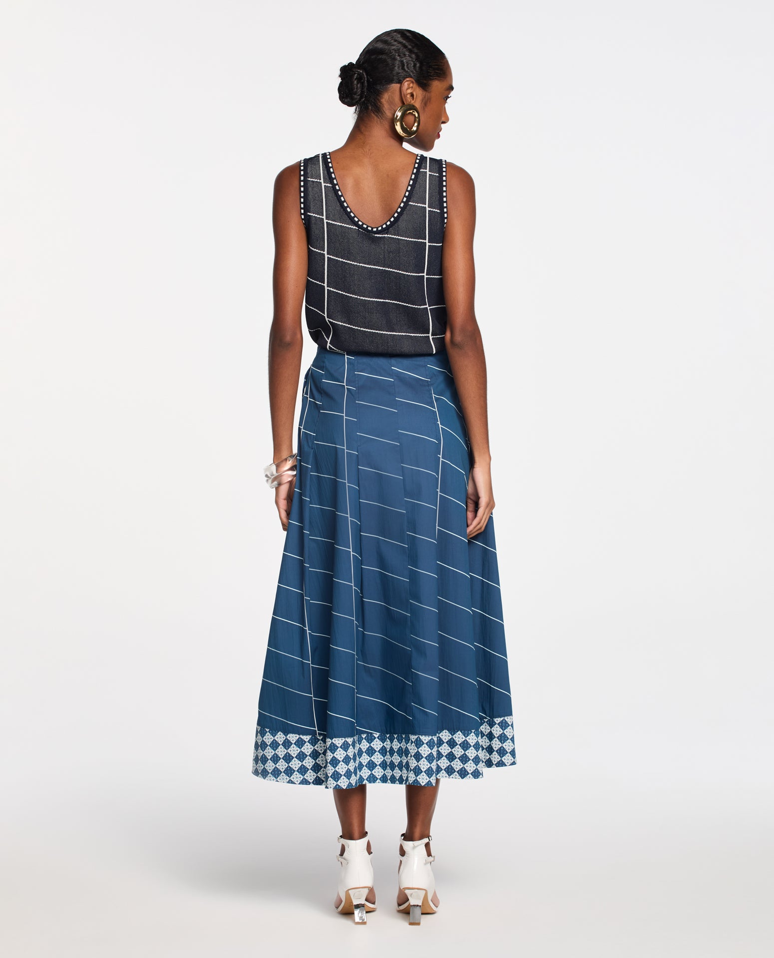 Top Lafort Decote U Olívia Tricot