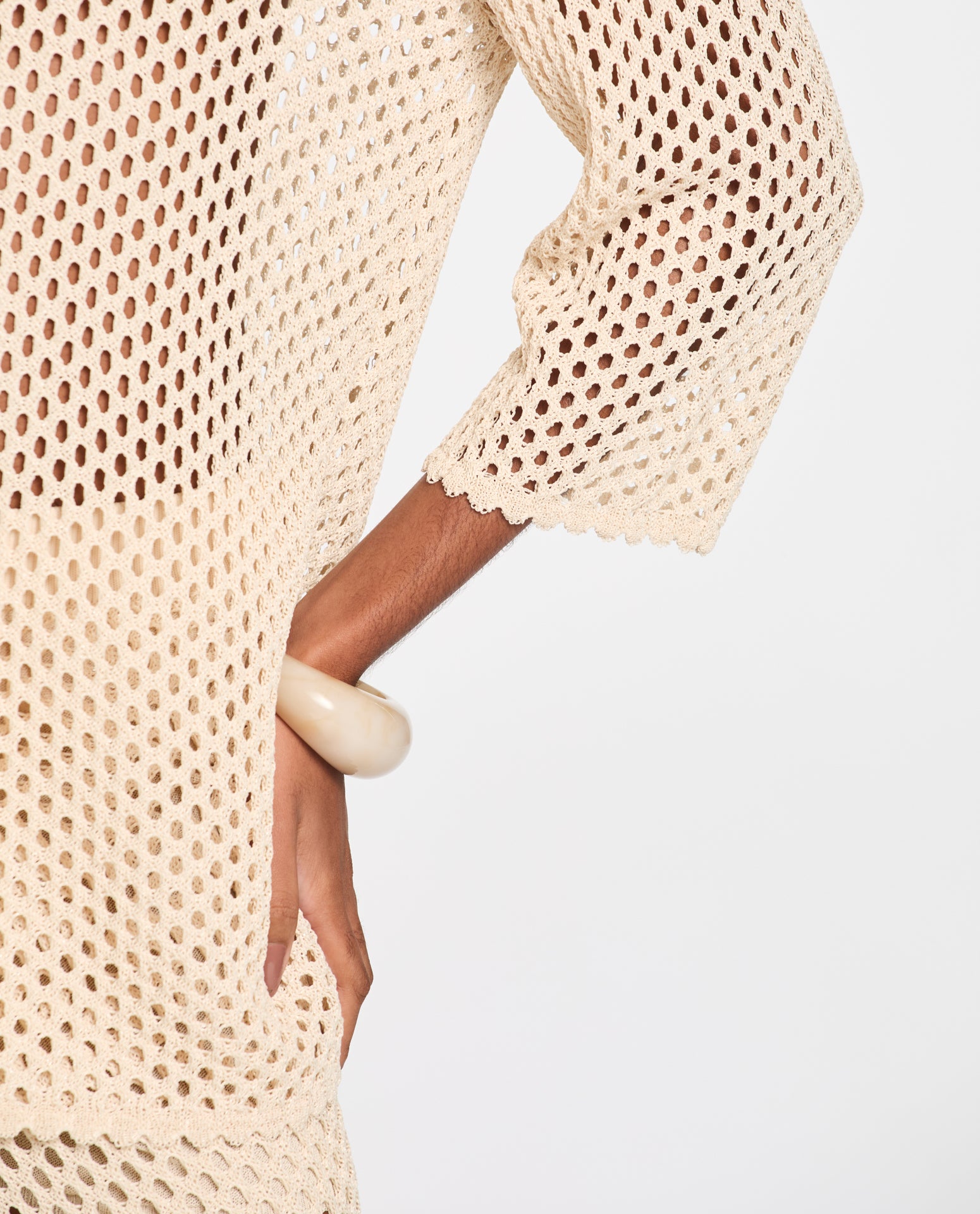 Blusa Lafort Ampla Patrícia Tricot