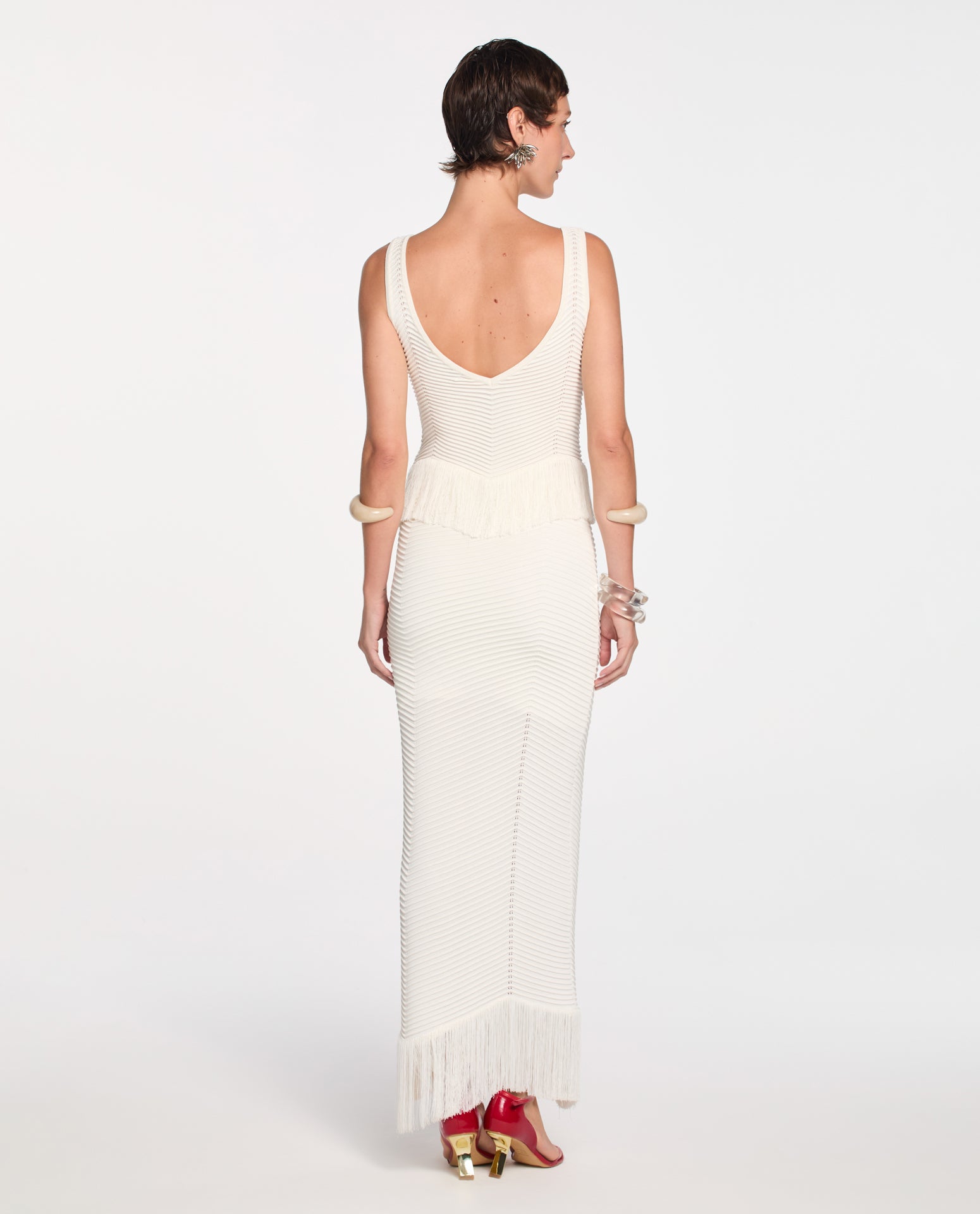 Top Lafort Decote V Samantha Tricot