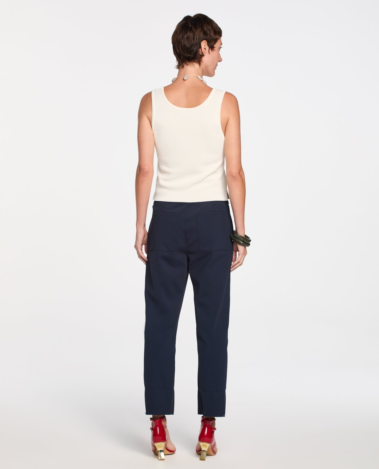 Top Lafort Sem Manga Kiara Tricot