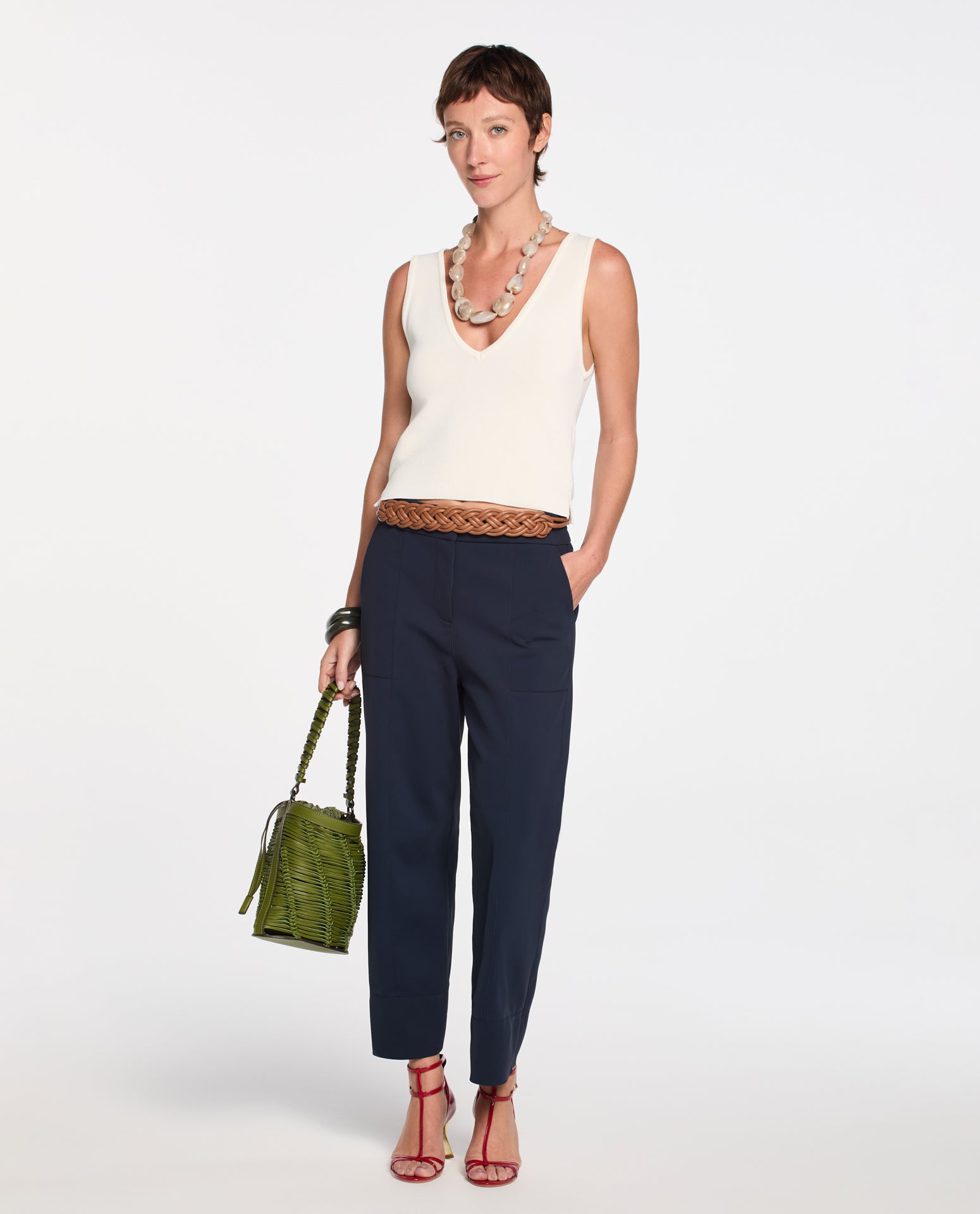 Top Lafort Sem Manga Kiara Tricot