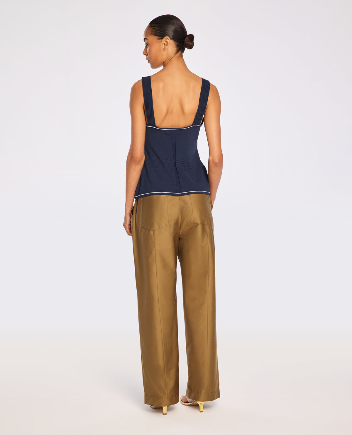 Top Lafort Com Alça Tatiana Tricot