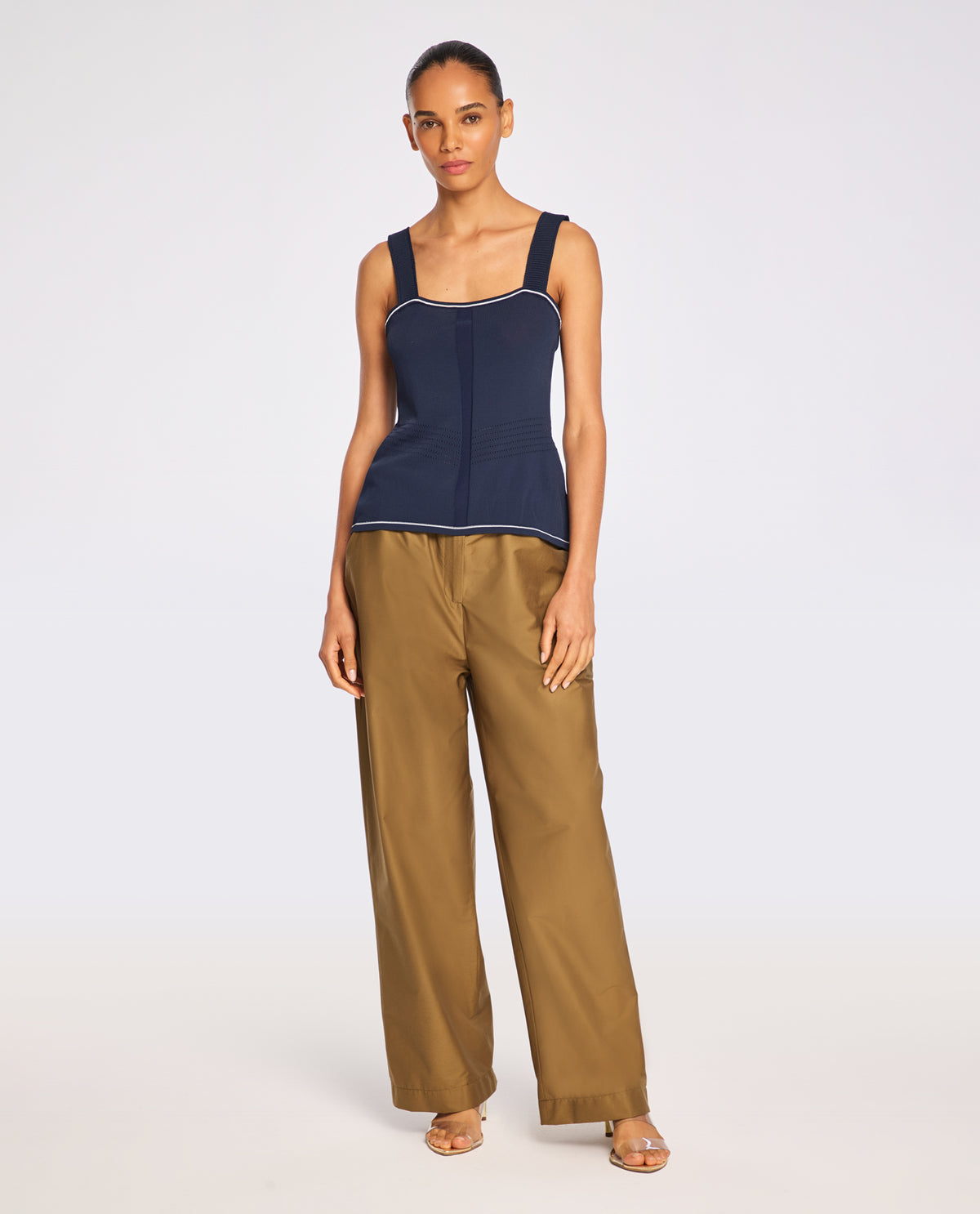 Top Lafort Com Alça Tatiana Tricot