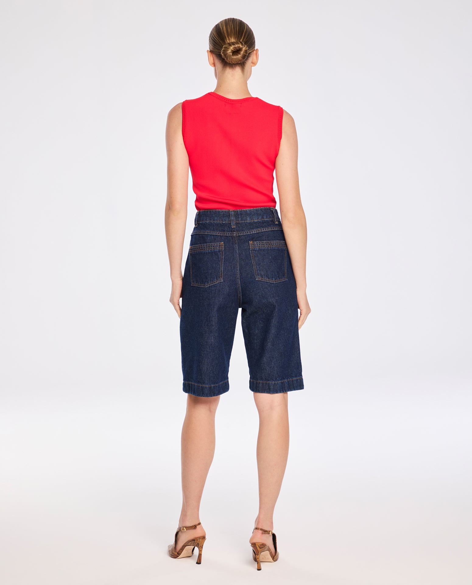 Top Lafort Decote U Desireé Tricot