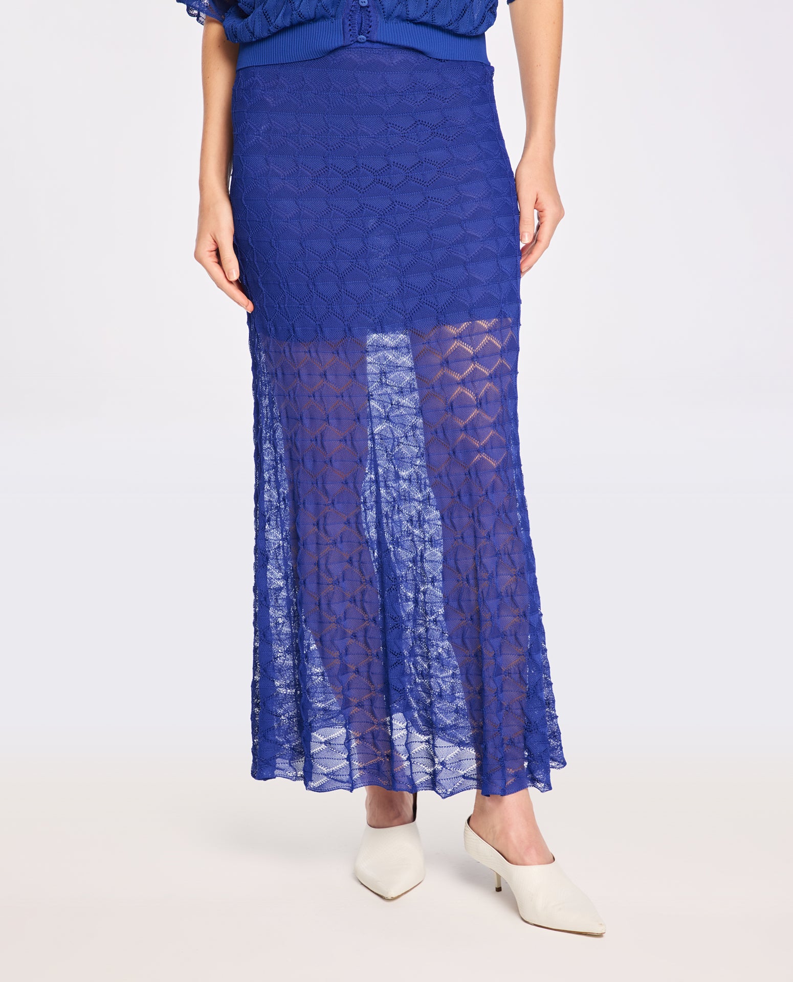 Saia Lafort Midi Marise Tricot