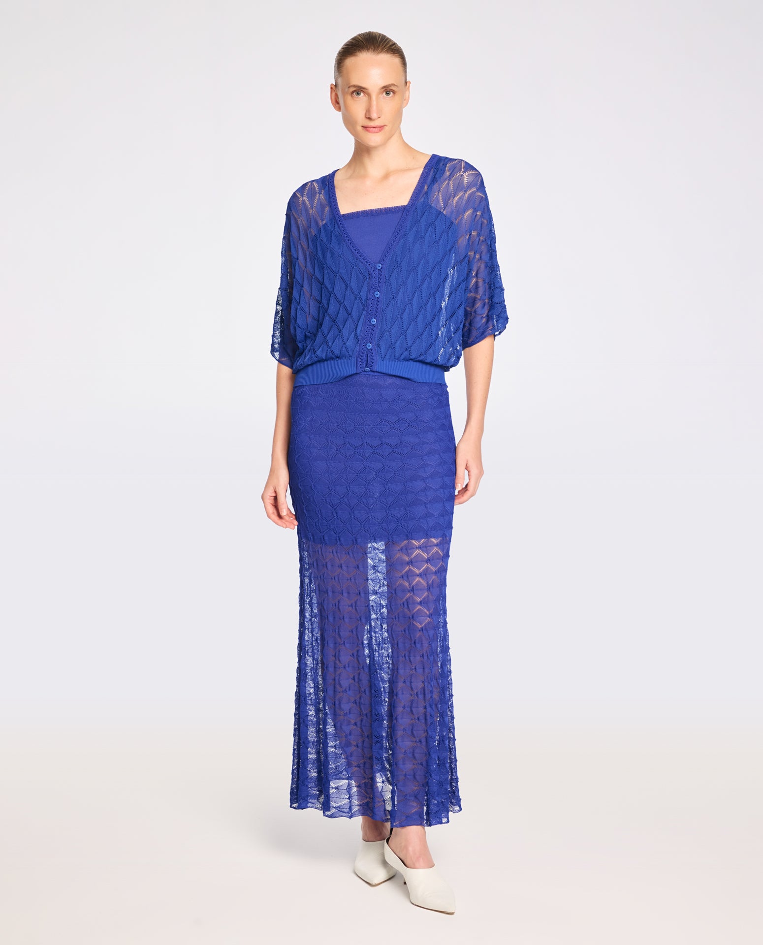 Saia Lafort Midi Marise Tricot