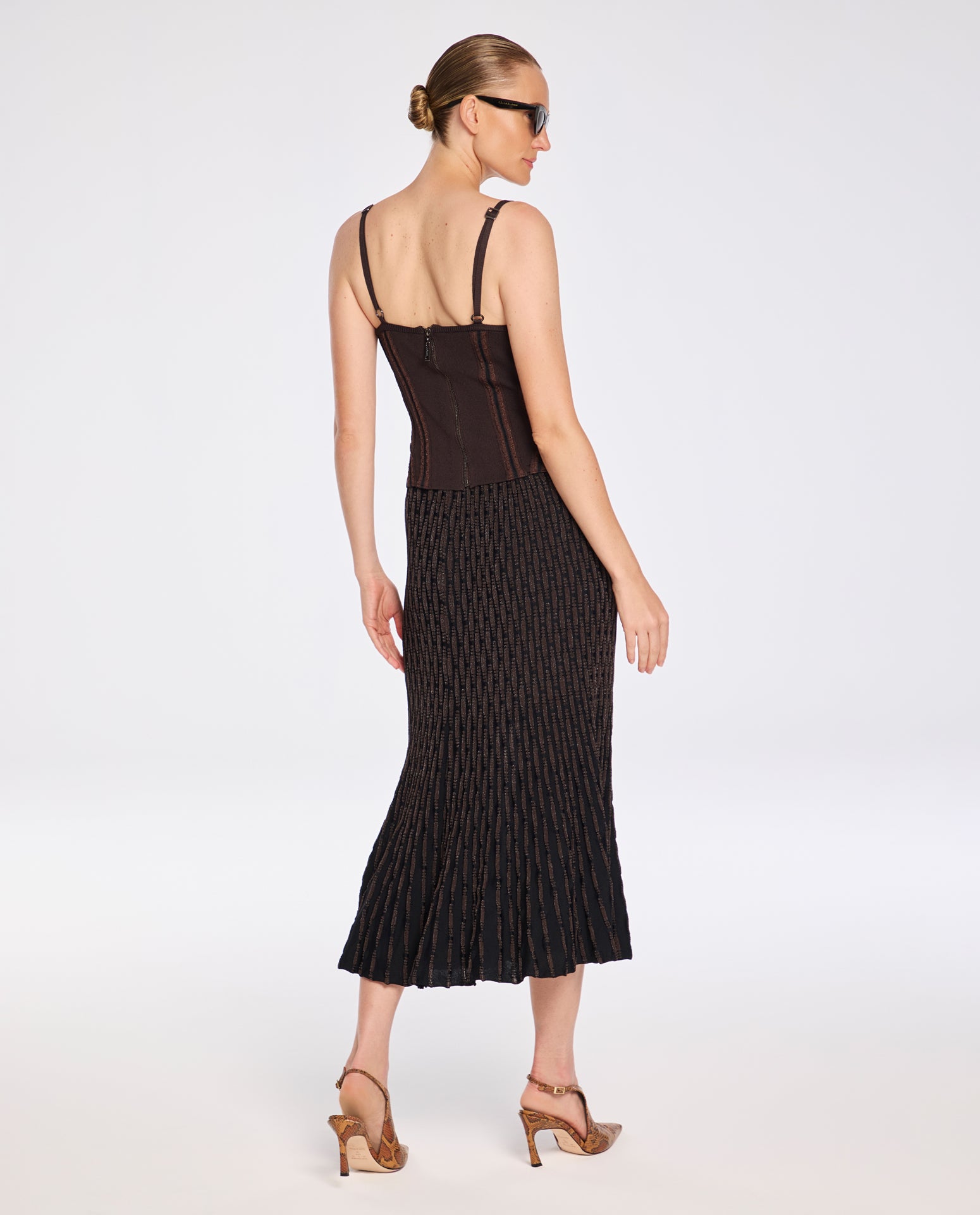 Top Lafort Corset Geneviève Tricot