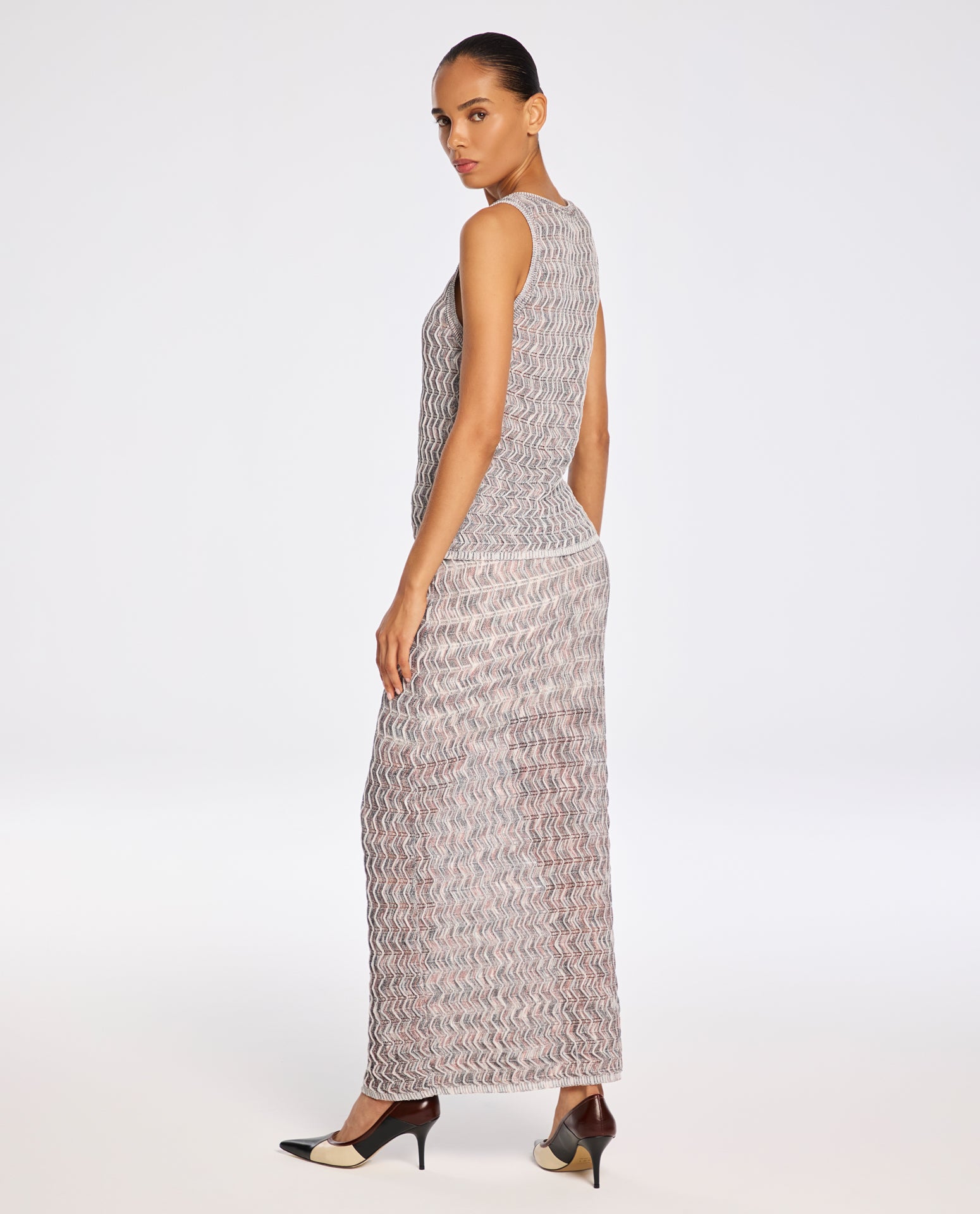 Top Lafort Decote V Manuela Tricot