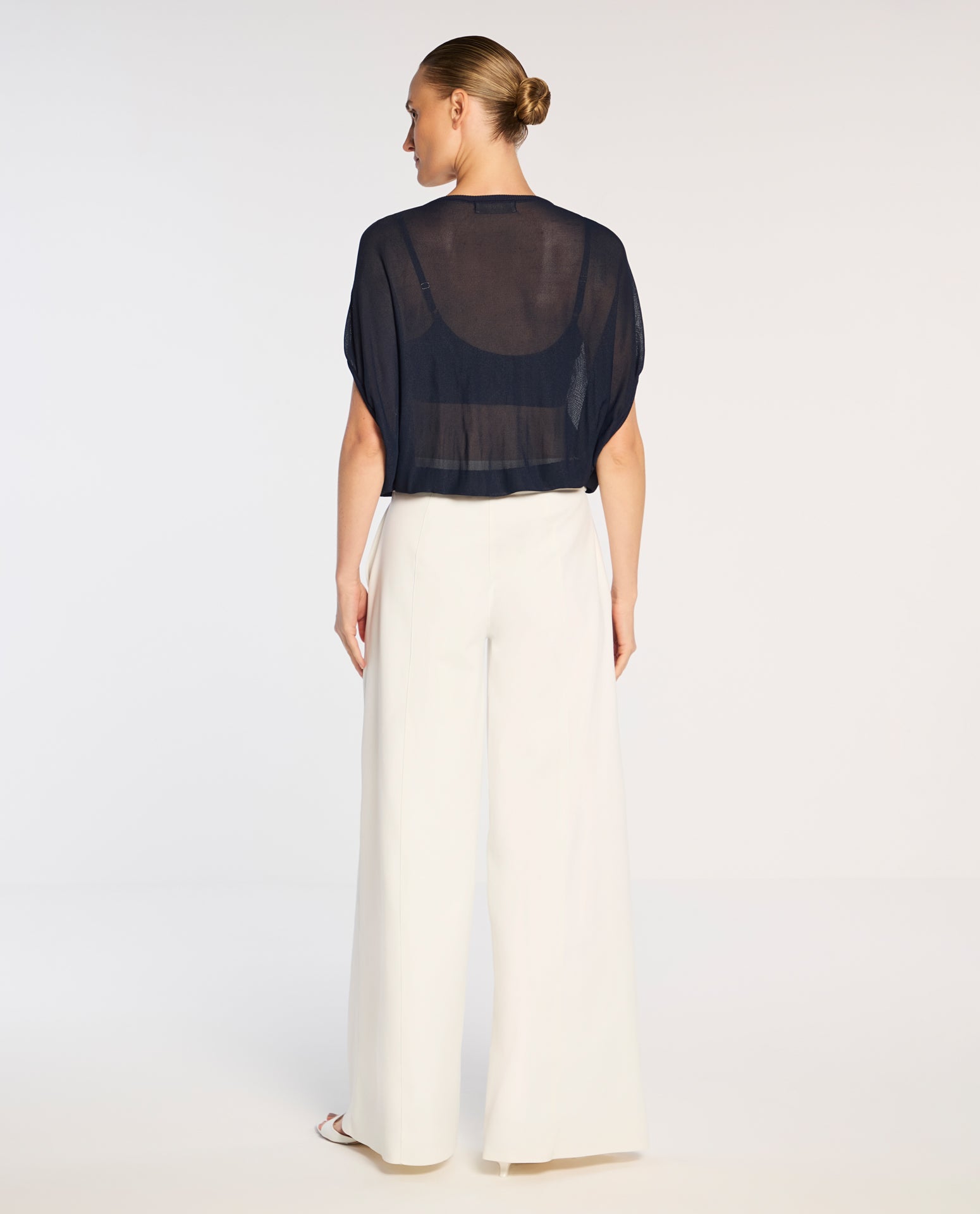 Blusa Lafort Com Bordado Anelisa Tricot