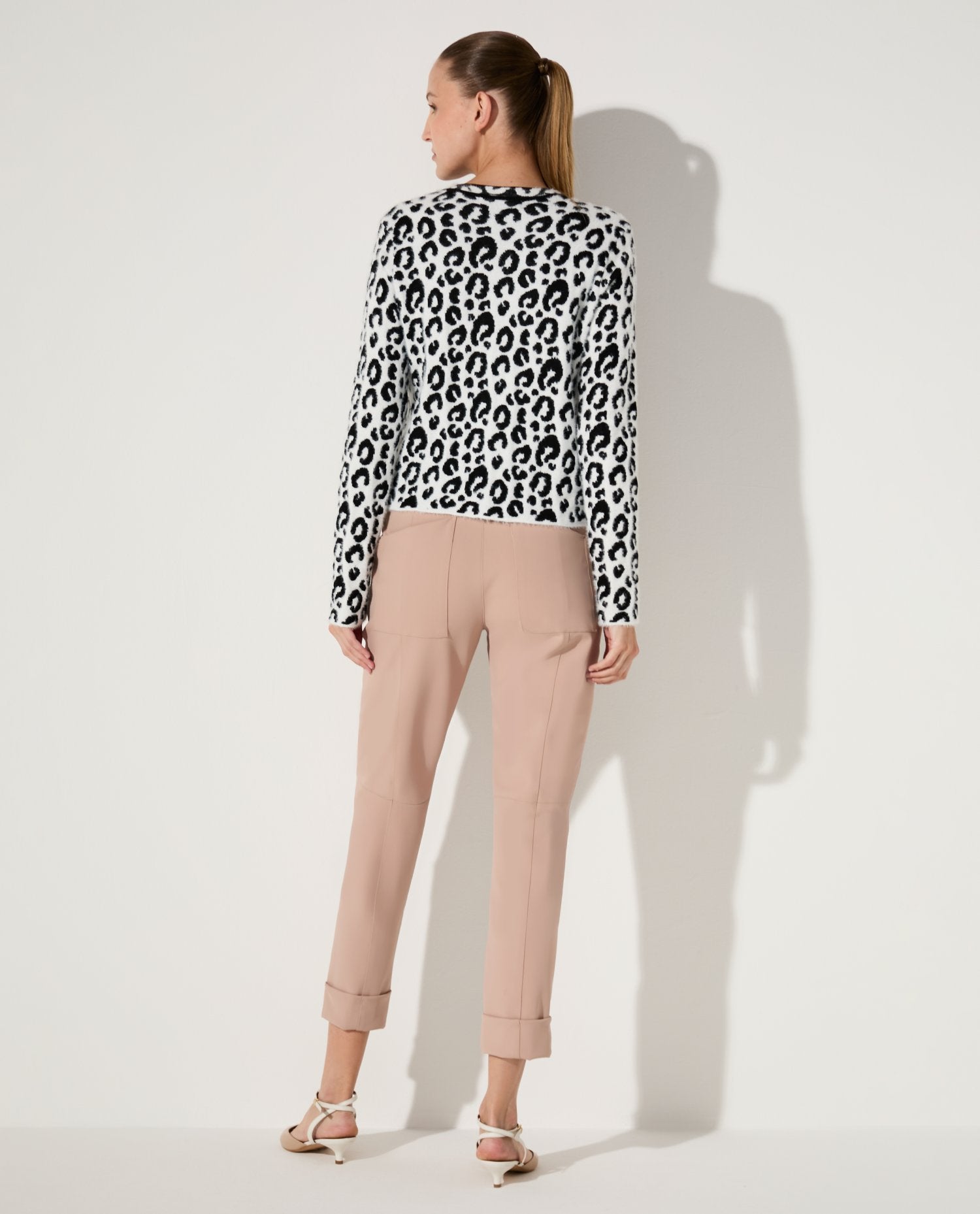 Casaco Lafort Reto Giulia Tricot