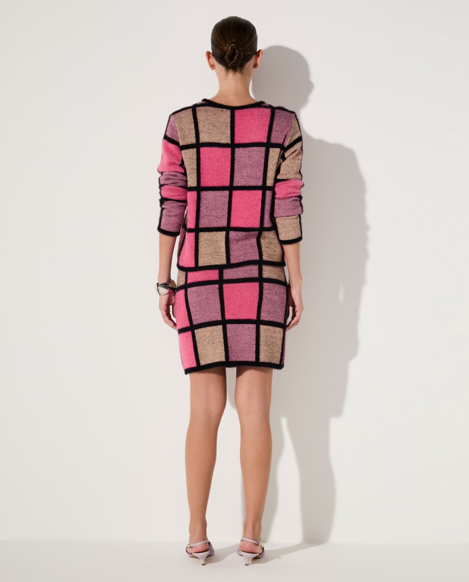 Blusa Lafort Manga Longa Monica Tricot