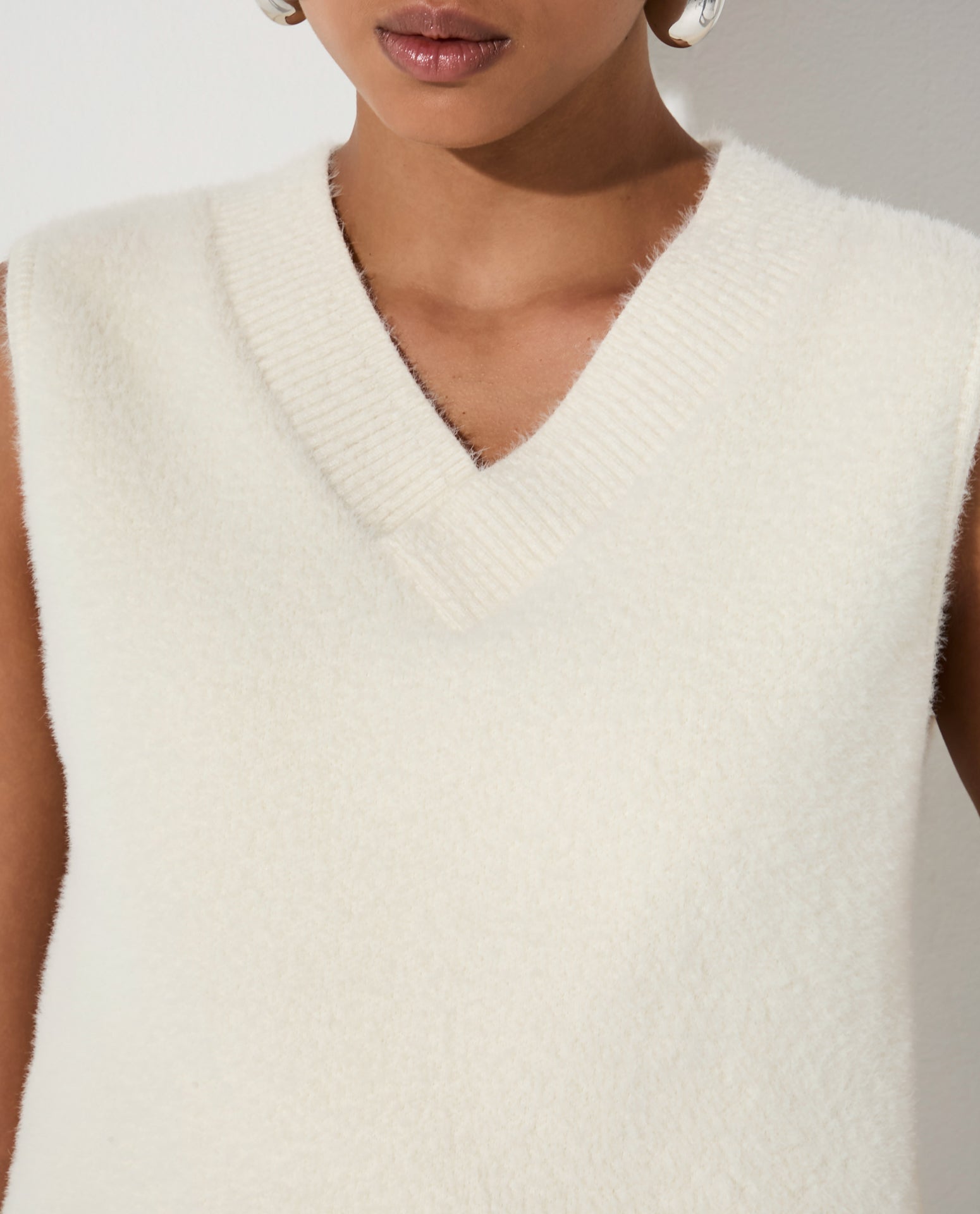 Colete Lafort Gola V Luigia Tricot