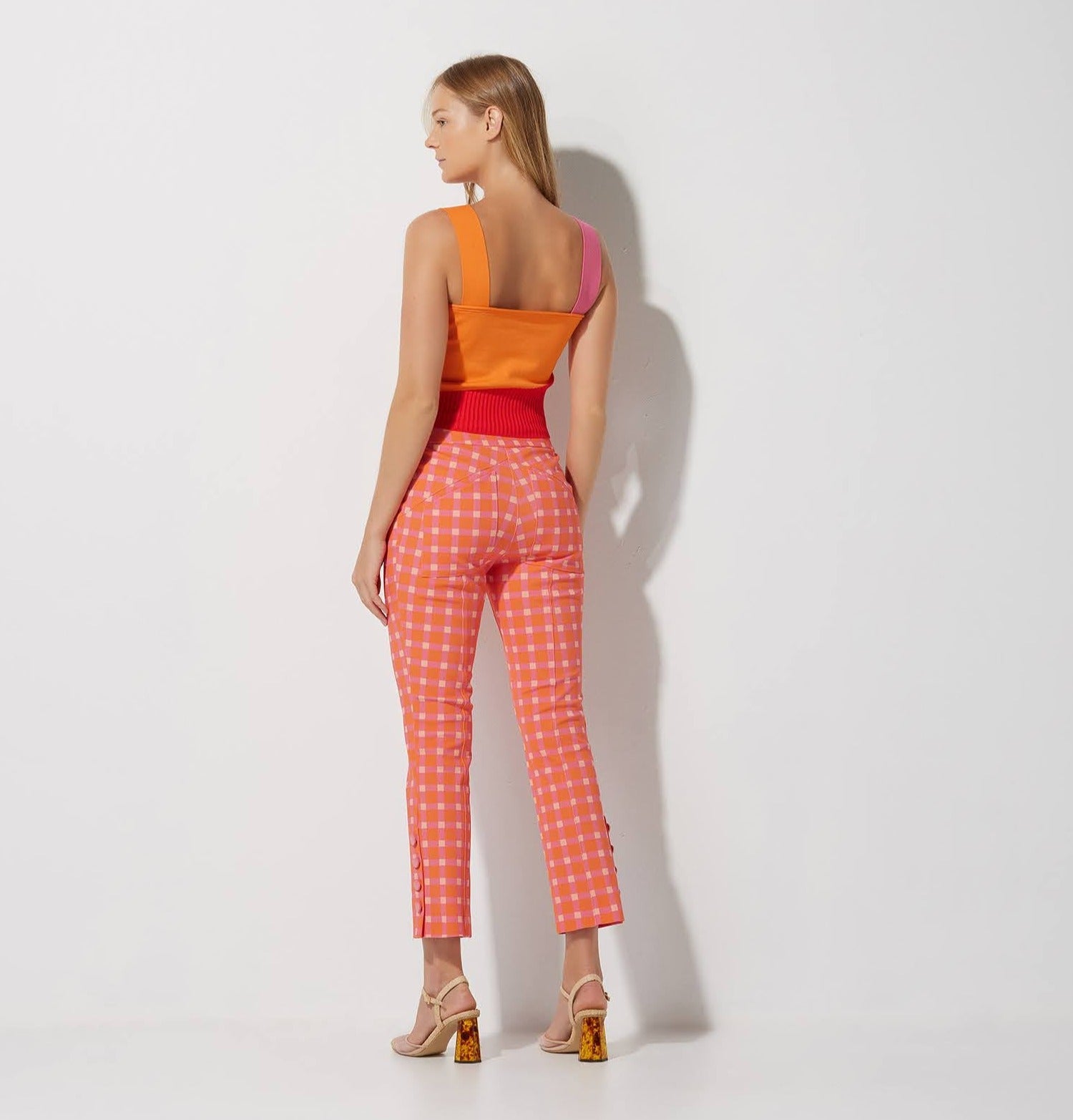 Top Lafort Cropped Gracie Tricot