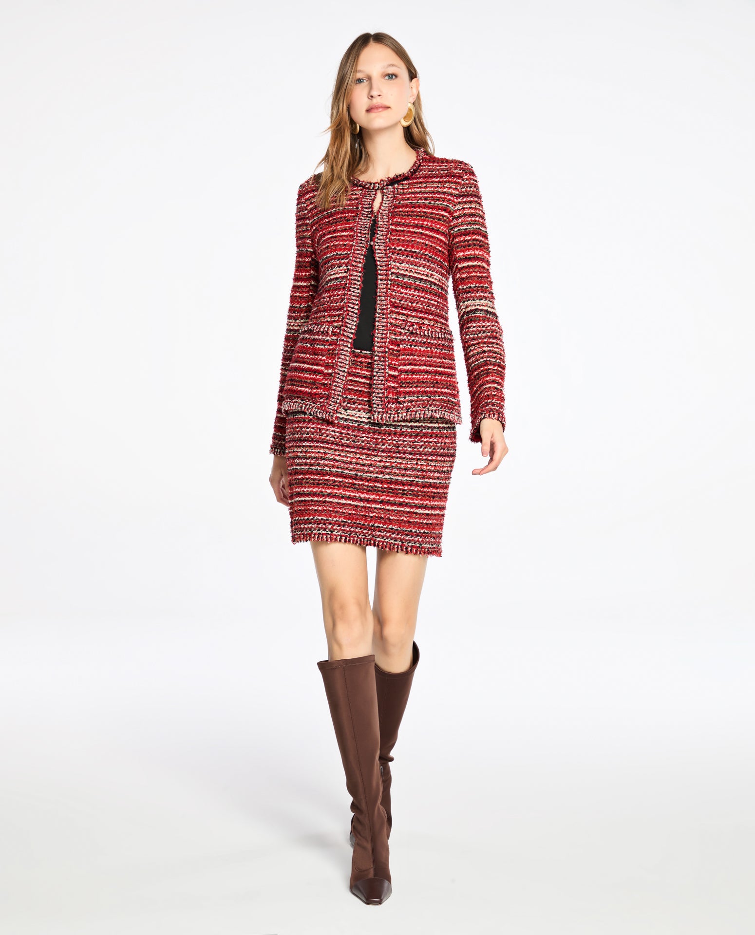 Casaco Lafort Amplo Julia Tricot