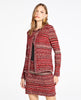 TWEED VERMELHO / PP