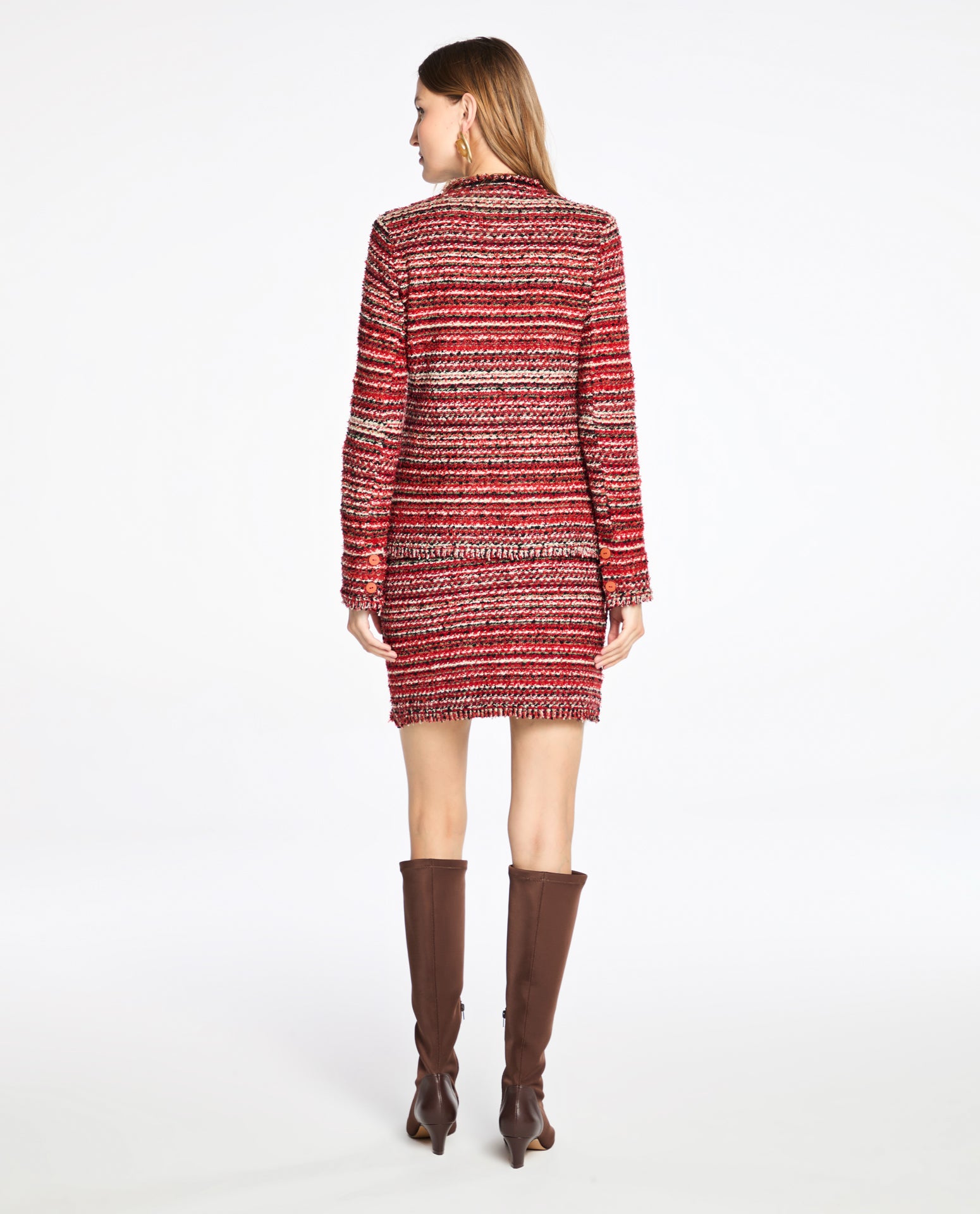 Casaco Lafort Amplo Julia Tricot