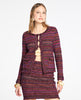 TWEED ROXO / P