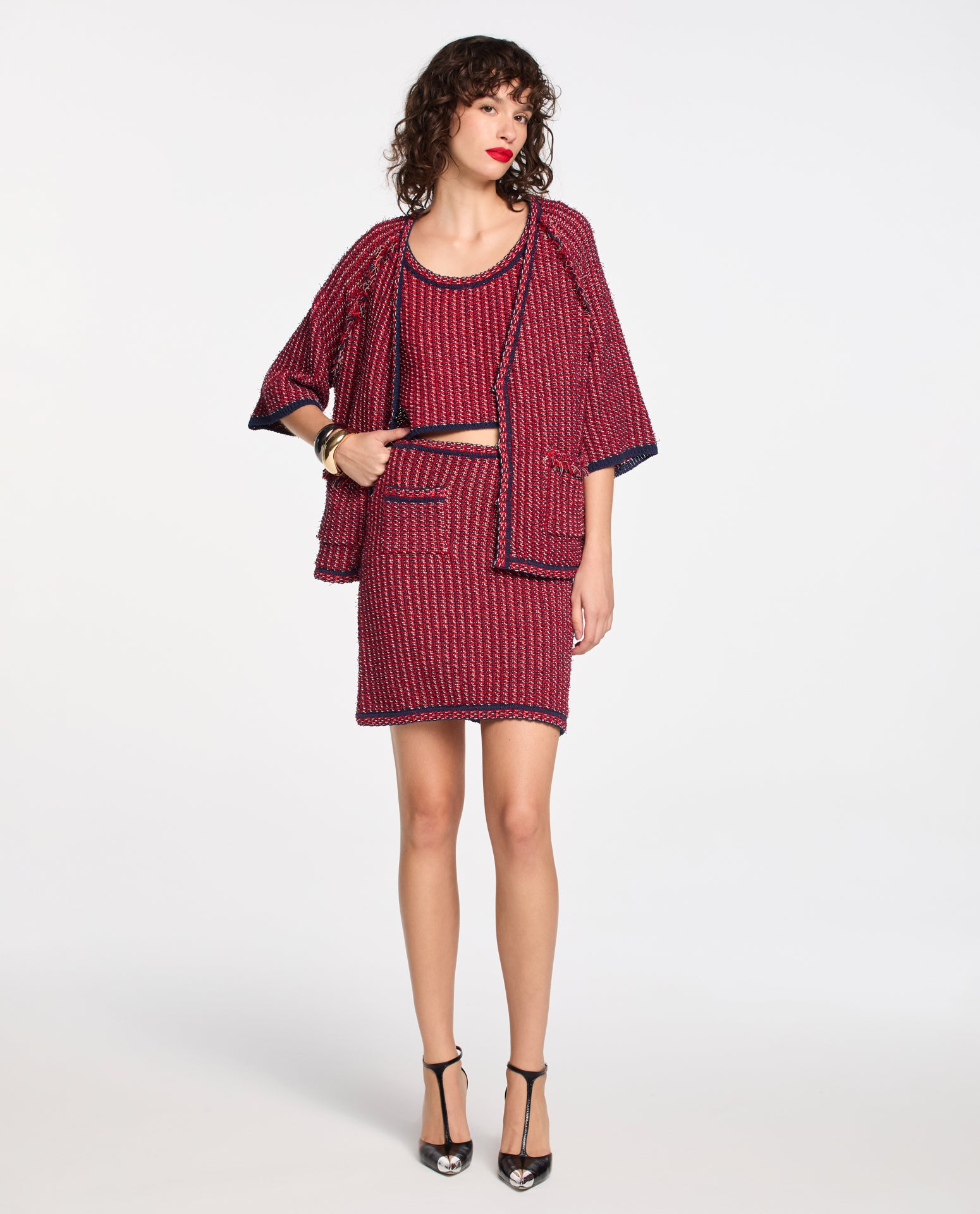 Saia Lafort Reta Juliana Tricot