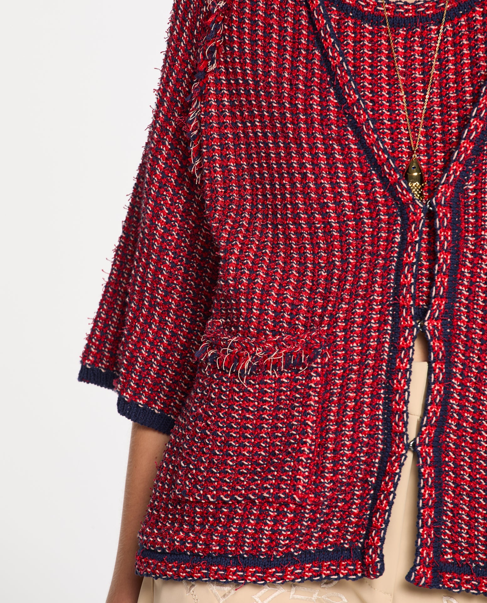 Kimono Lafort Reto Juliana Tricot