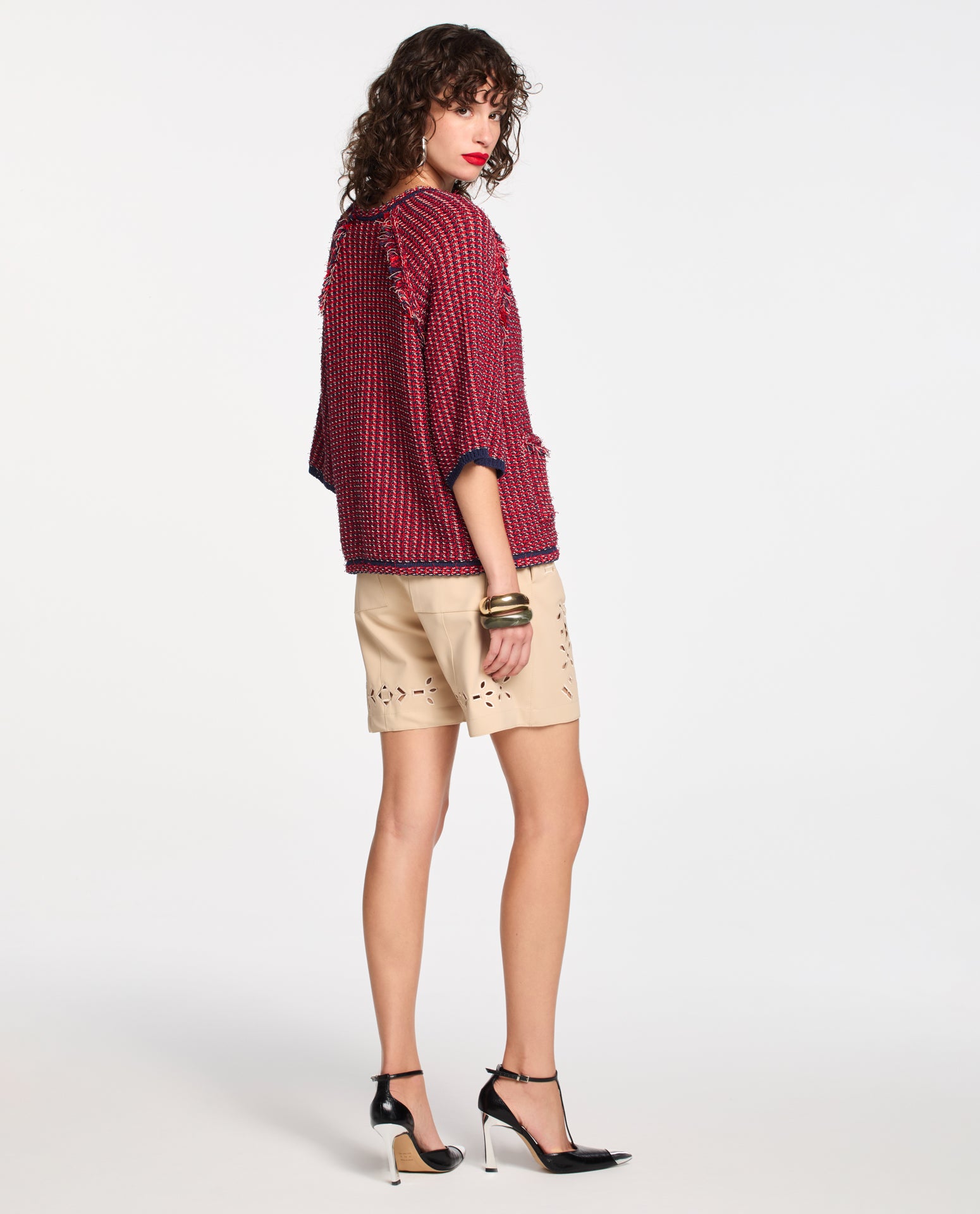 Kimono Lafort Reto Juliana Tricot