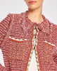 TWEED LARANJA TULIPE / P