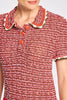 TWEED LARANJA TULIPE / P