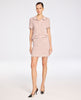 TWEED ROSA BALLET / PP
