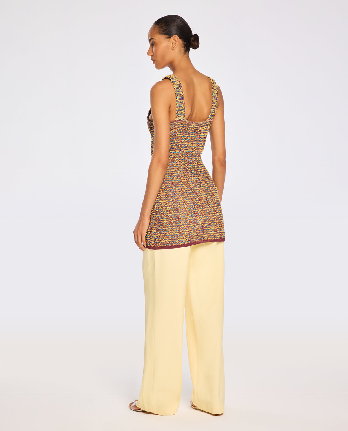Top Lafort Colete Alongado Proenza Tricot